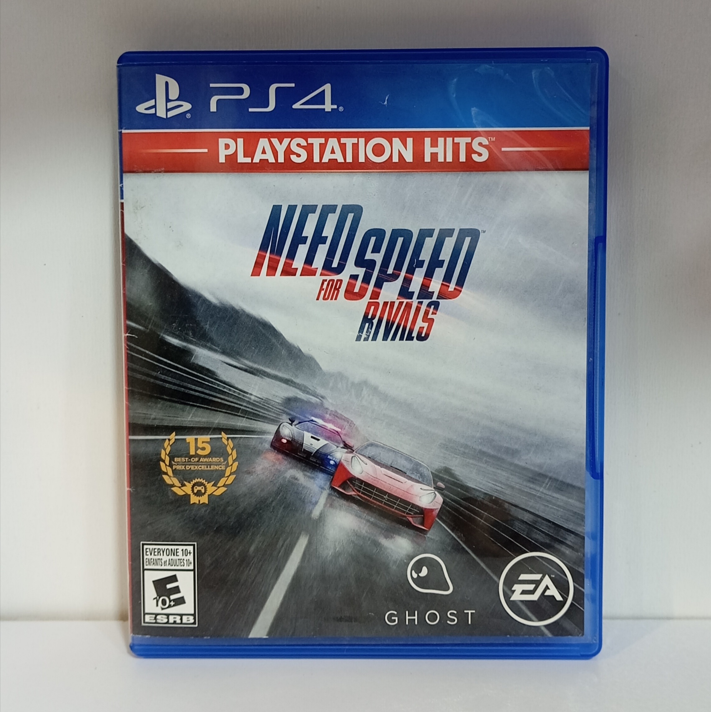 Need for Speed Rivals