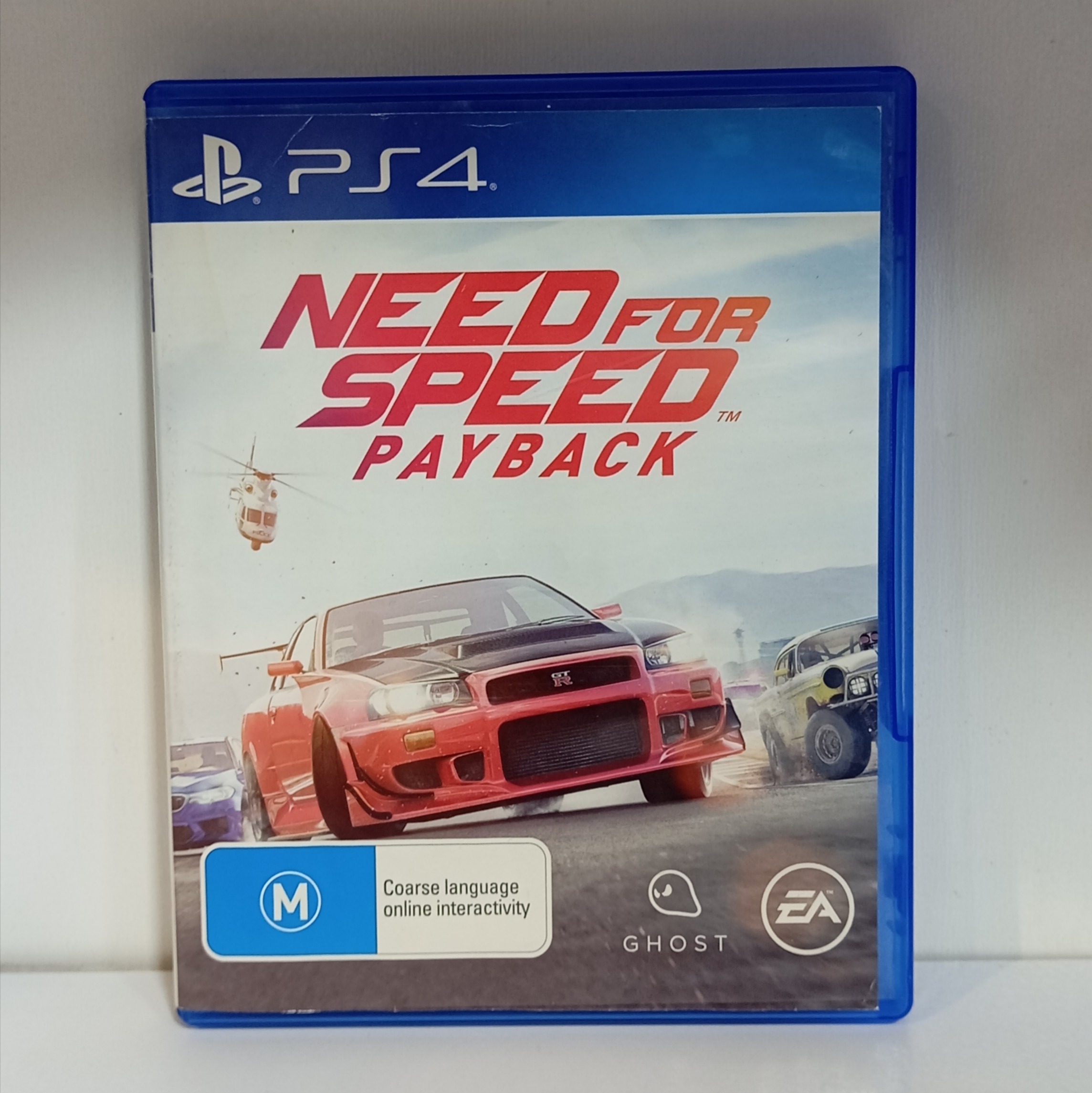 Need For Speed Payback