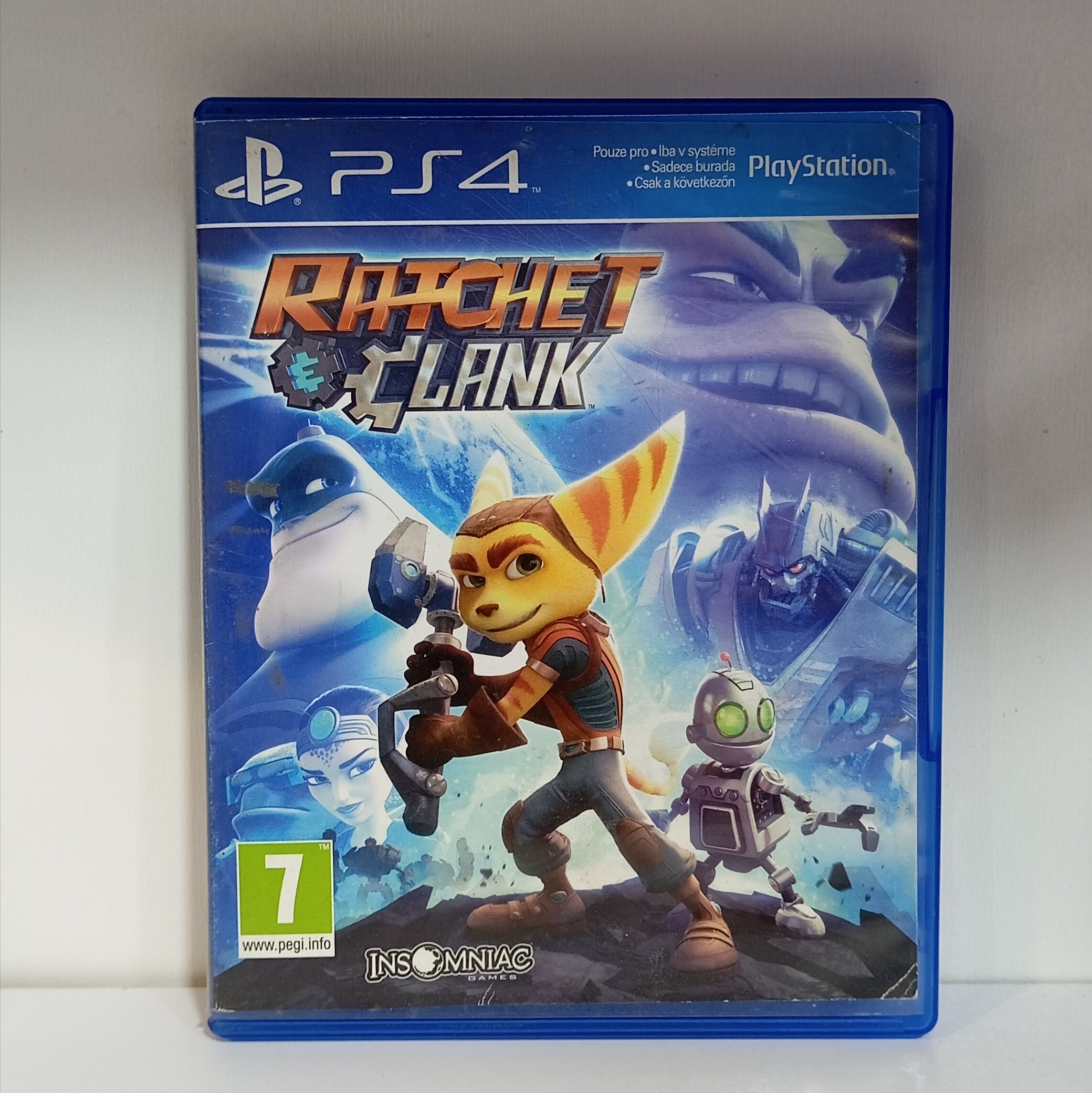 Ratchet | Clank