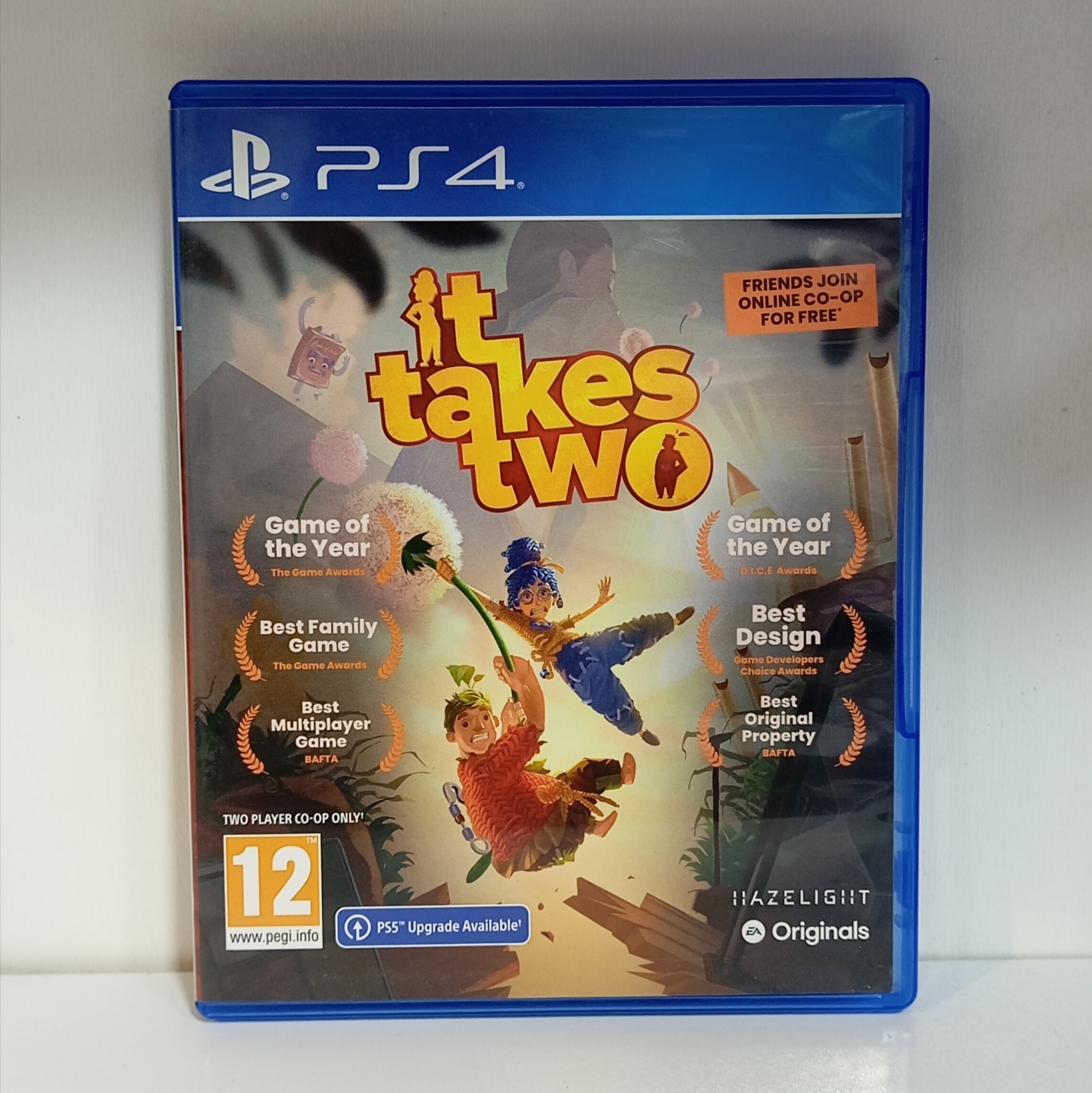 It Takes Two (آکبند)