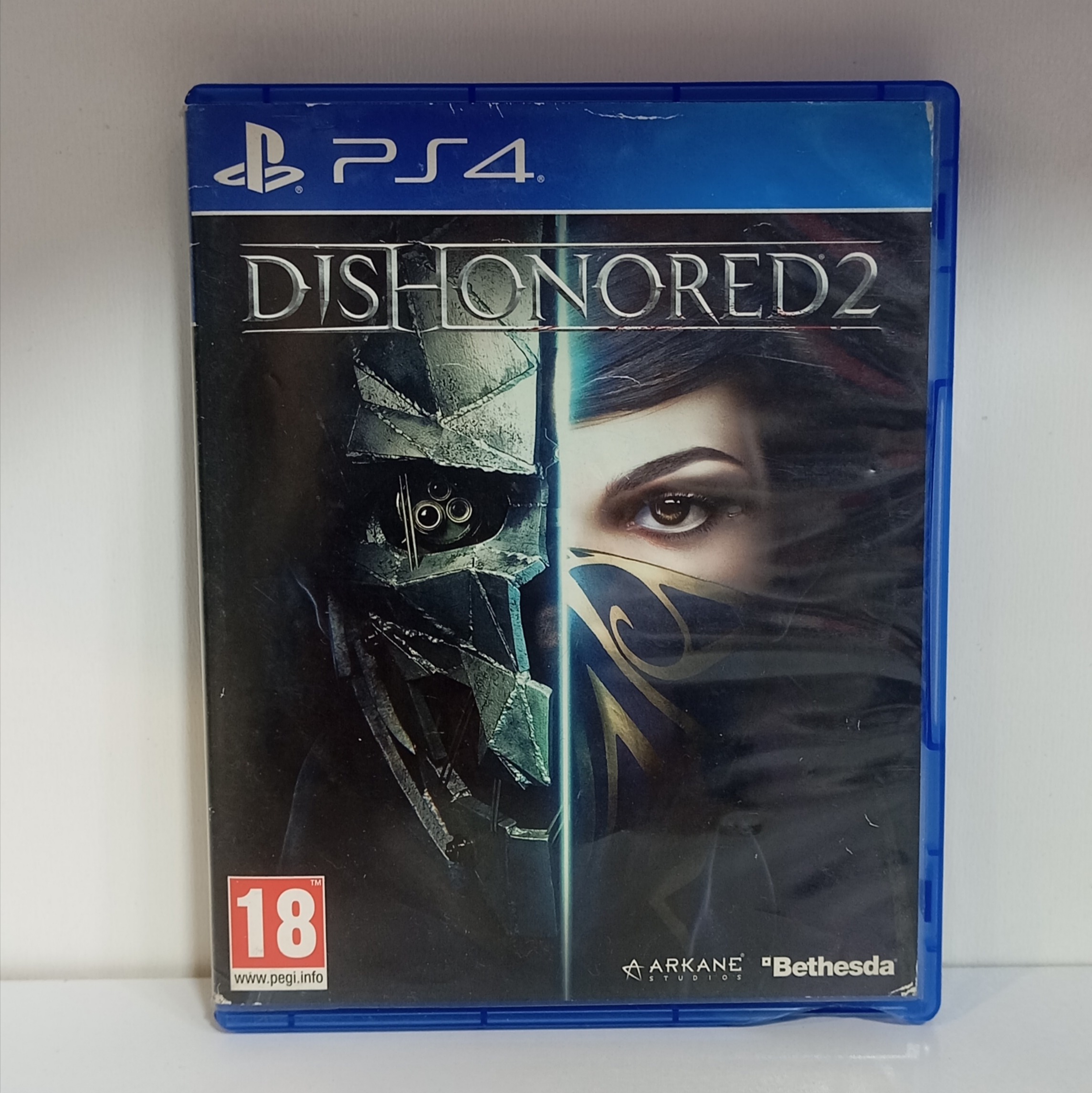 Dishonored 2 Standard