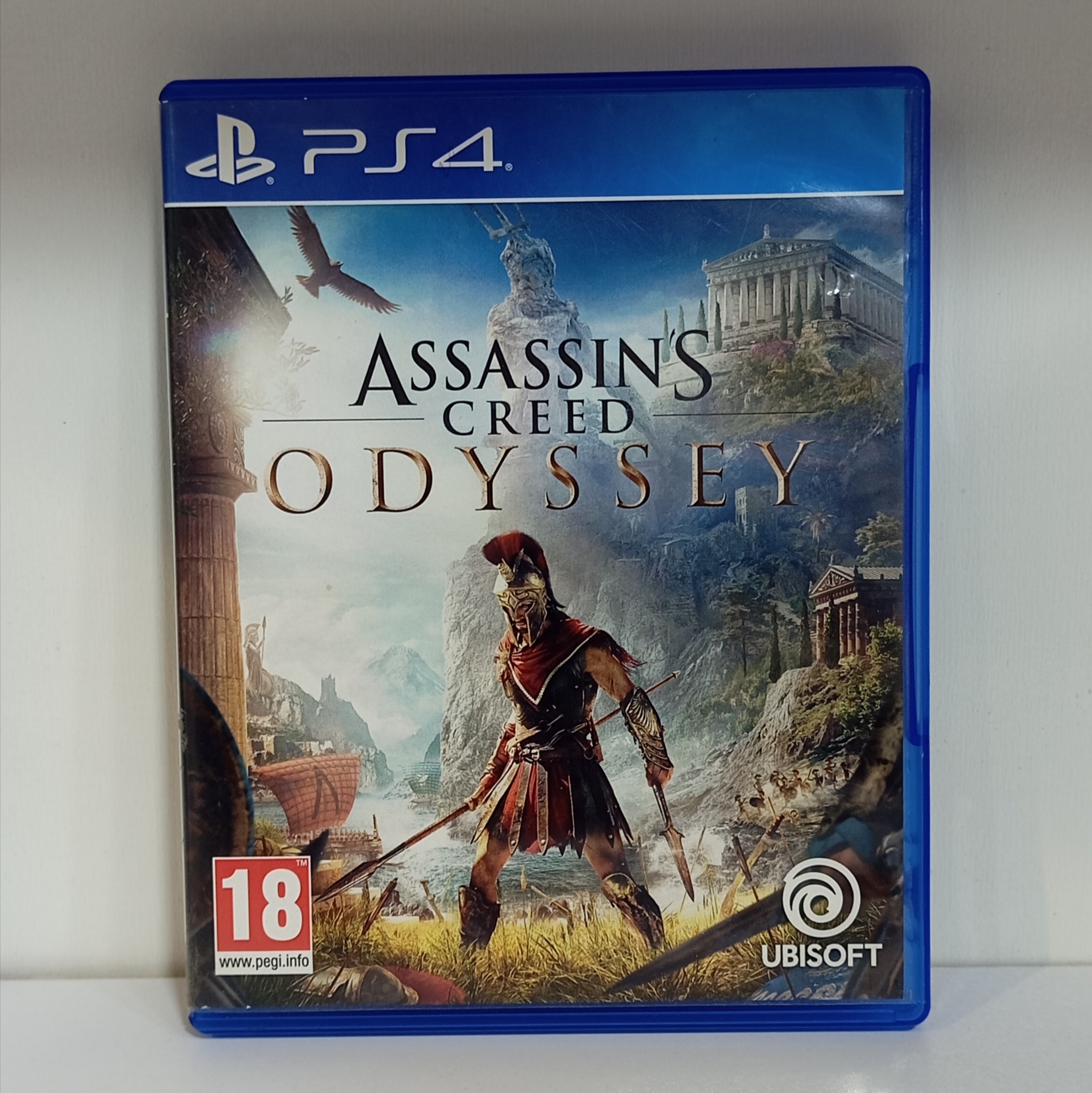 Assassins Creed Odyssey