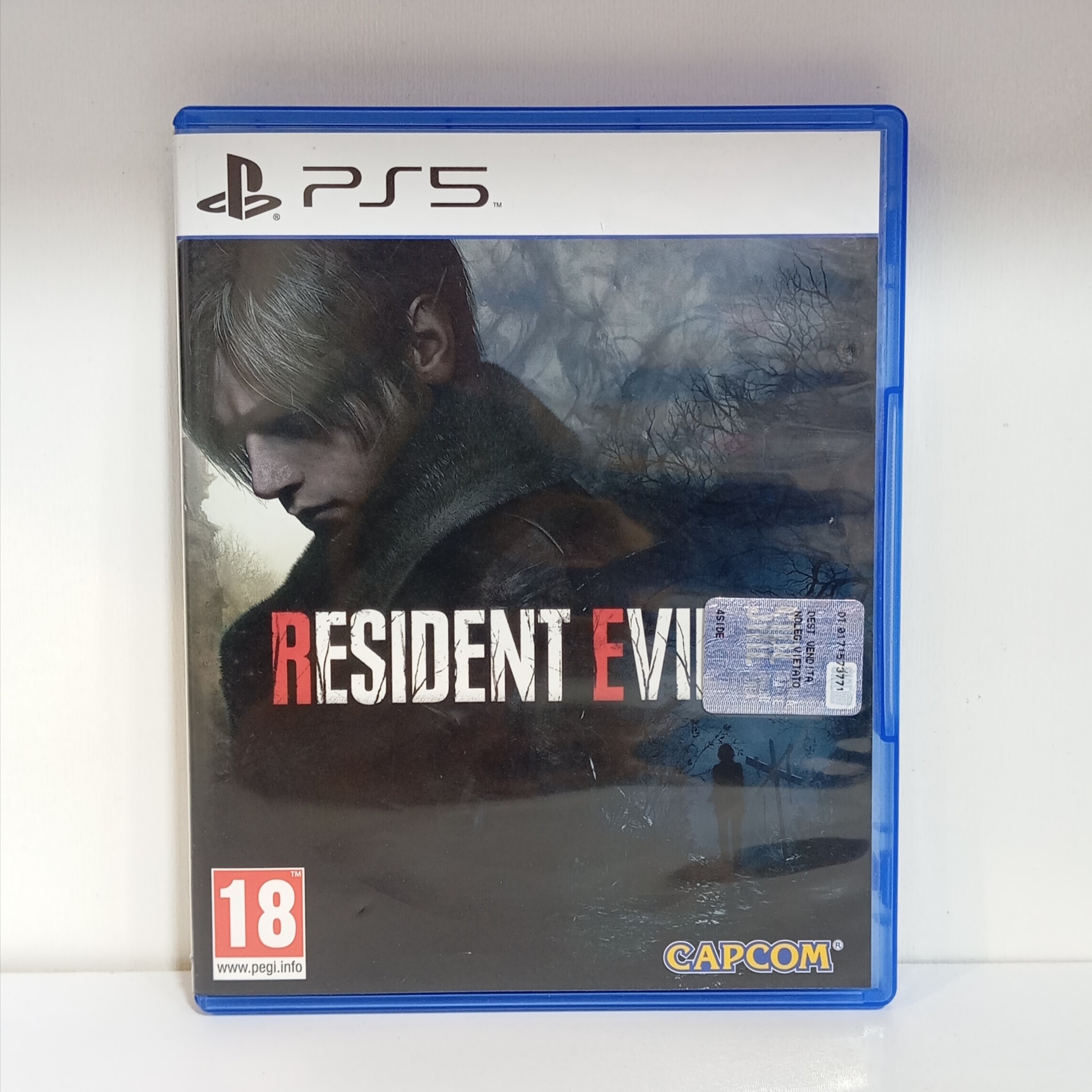 Resident Evil 4 Remake