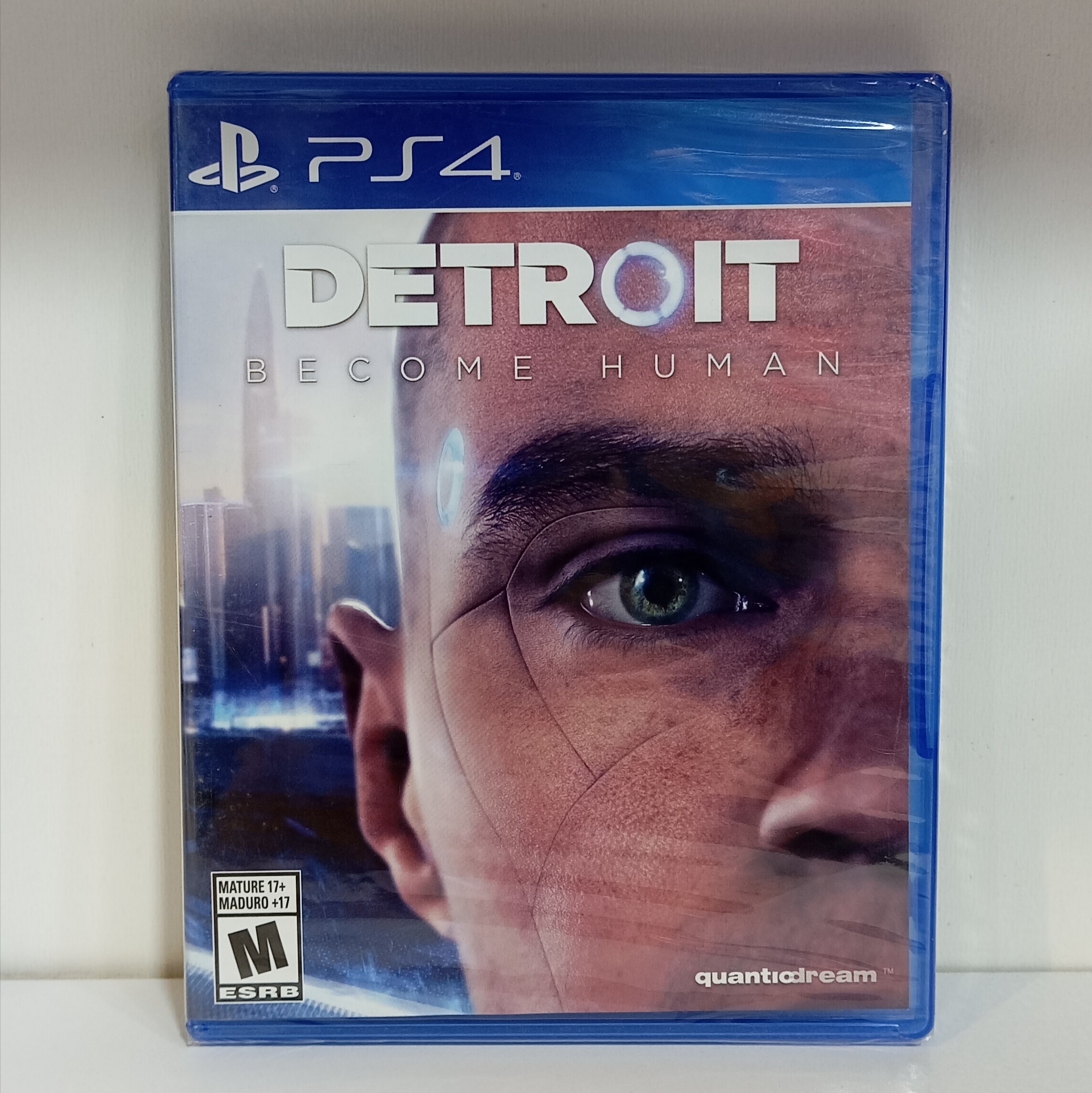 Detroit Become Human (آکبند)