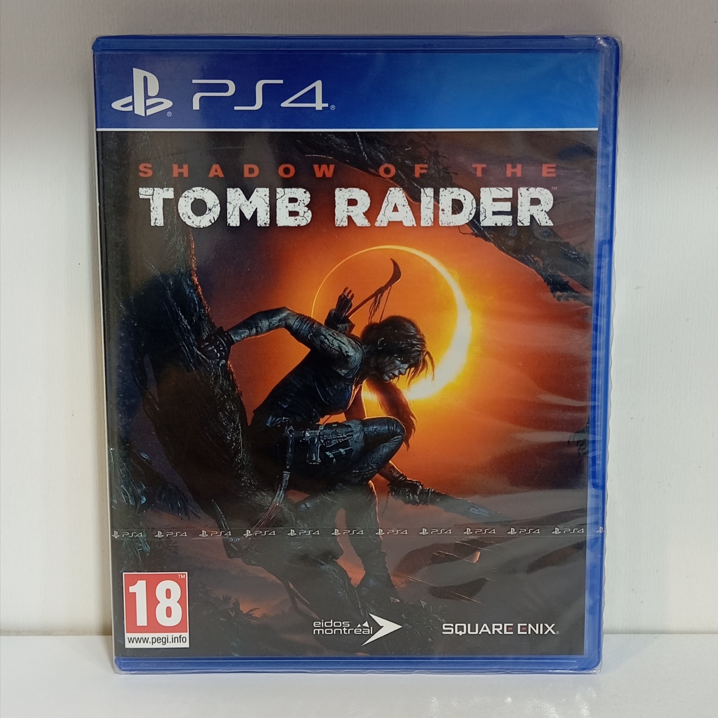Shadow of the Tomb Raider (آکبند)
