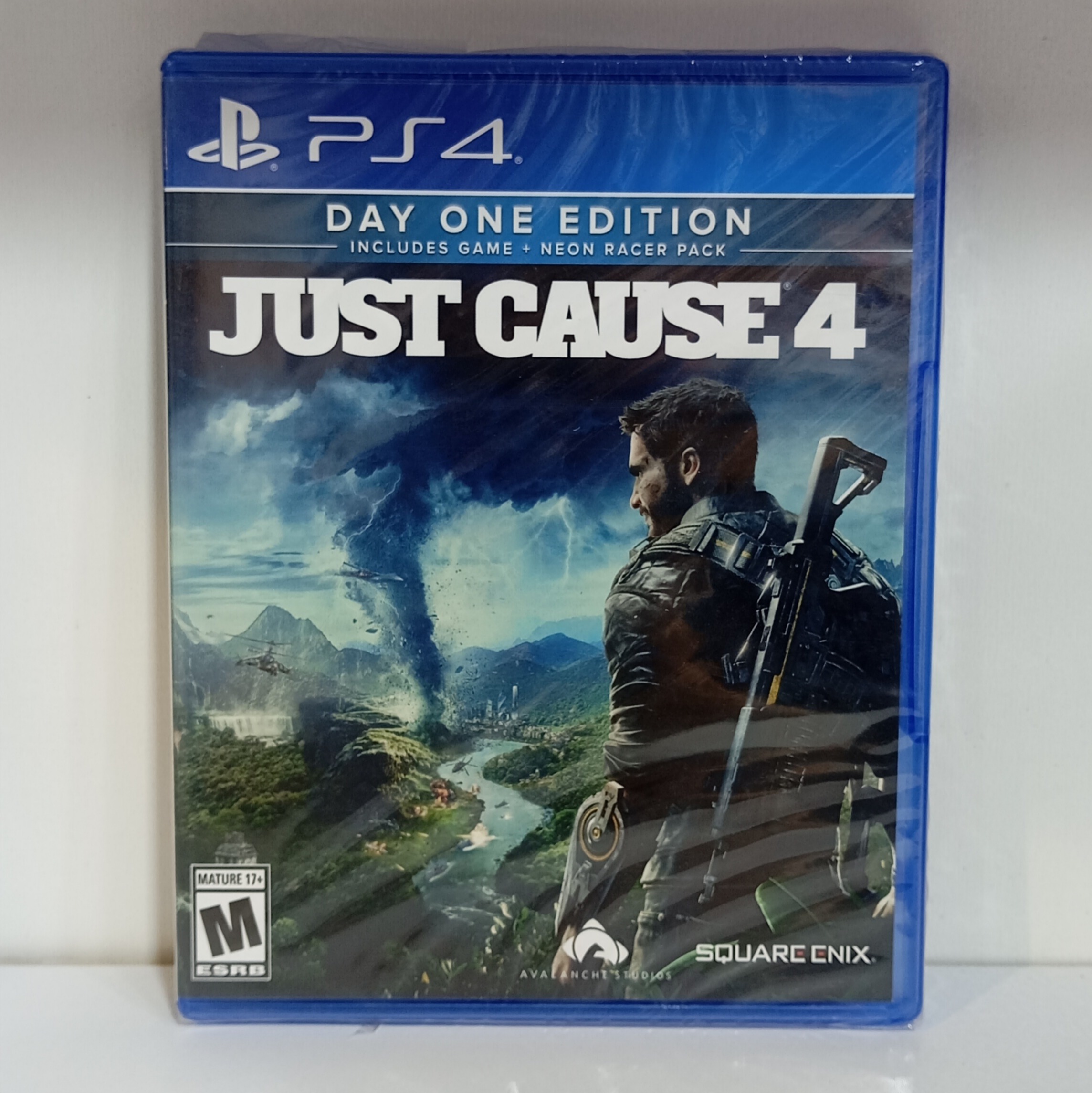 Just Cause 4 (آکبند)