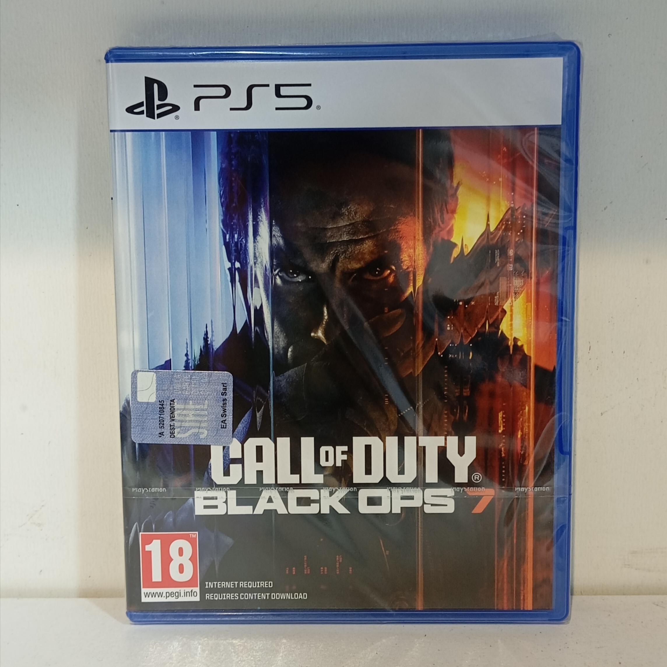 Call of Duty Black Ops 7 (آکبند)