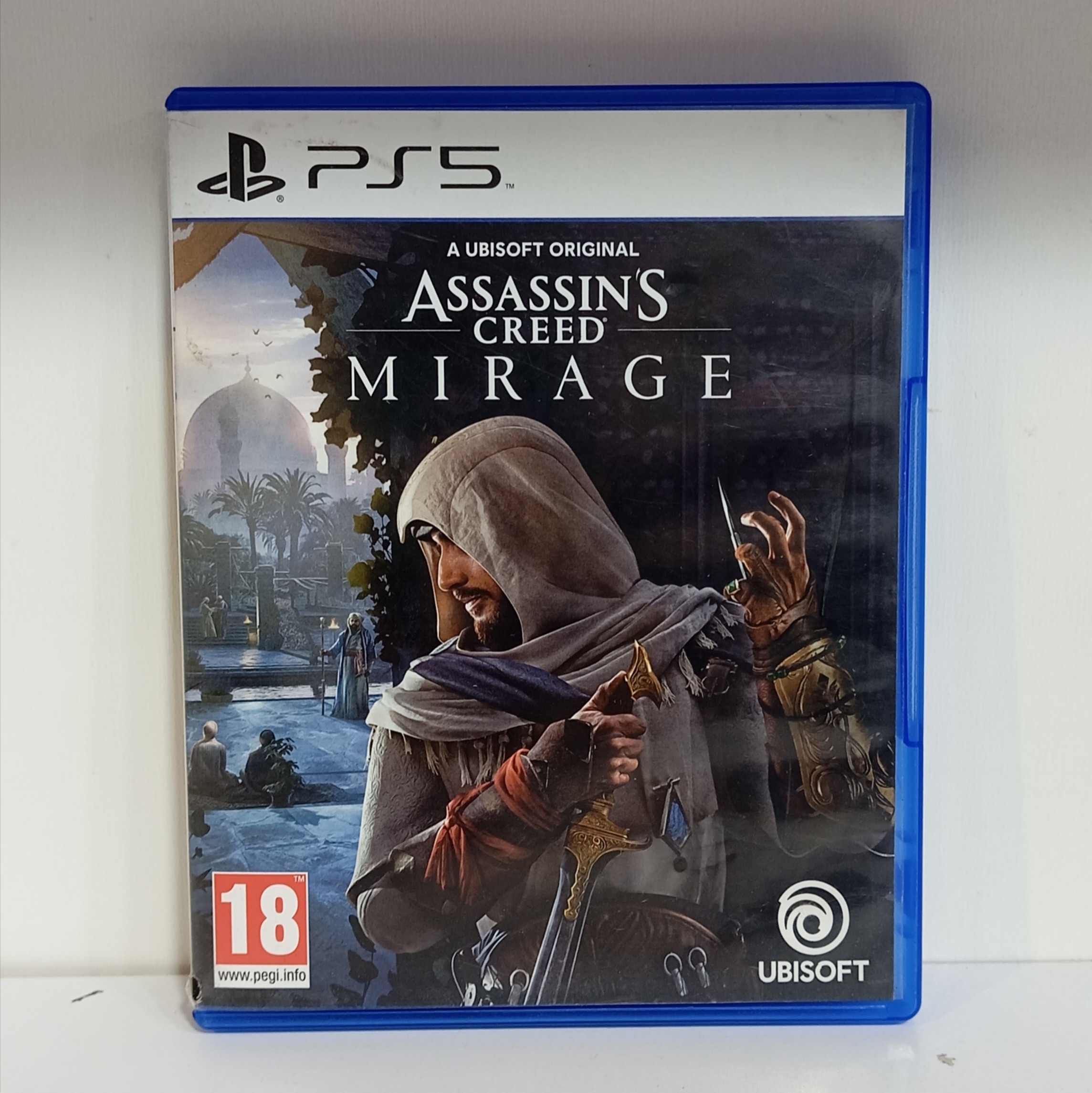Assassins Creed Mirage