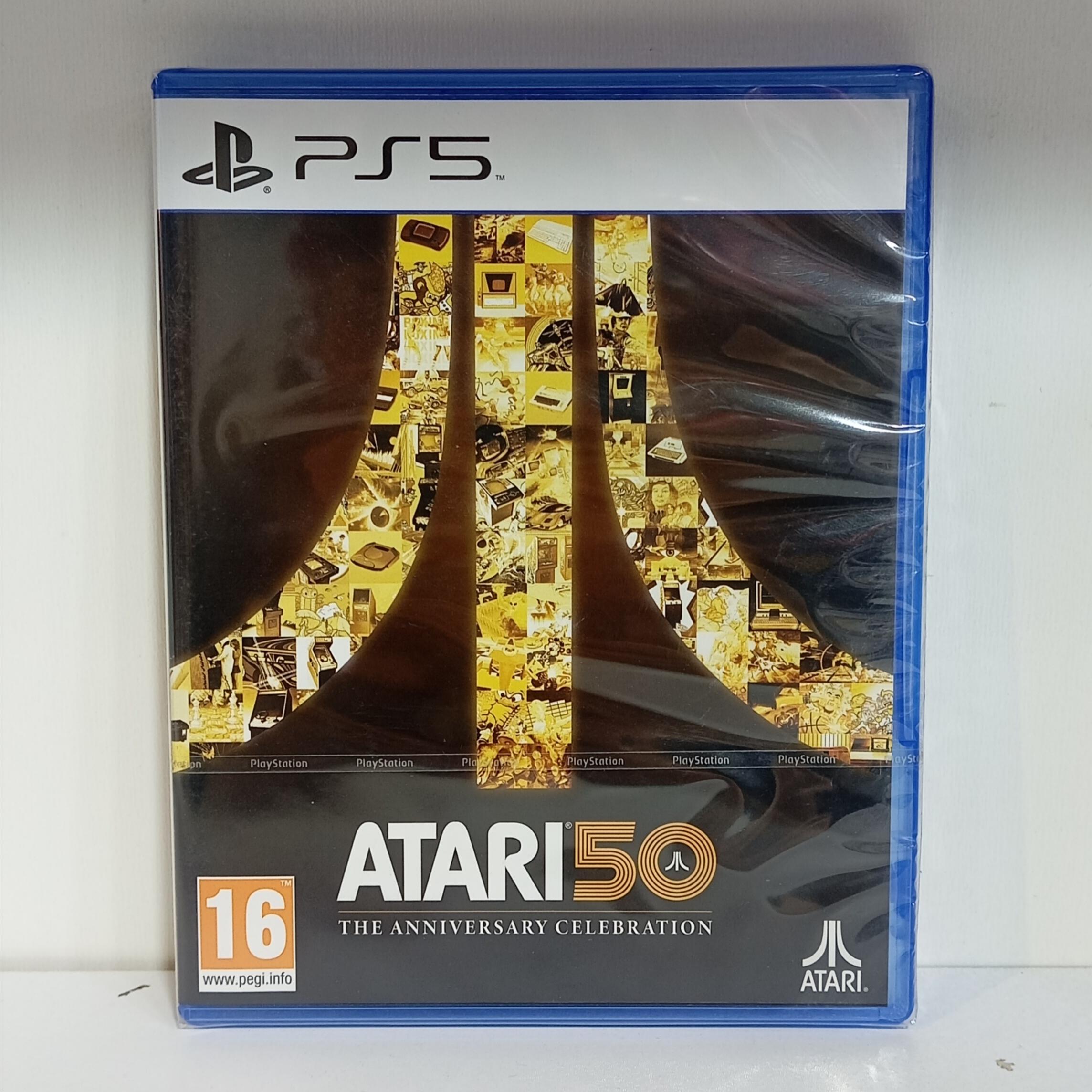 ATARI 50 The Anniversary Celebration (آکبند)