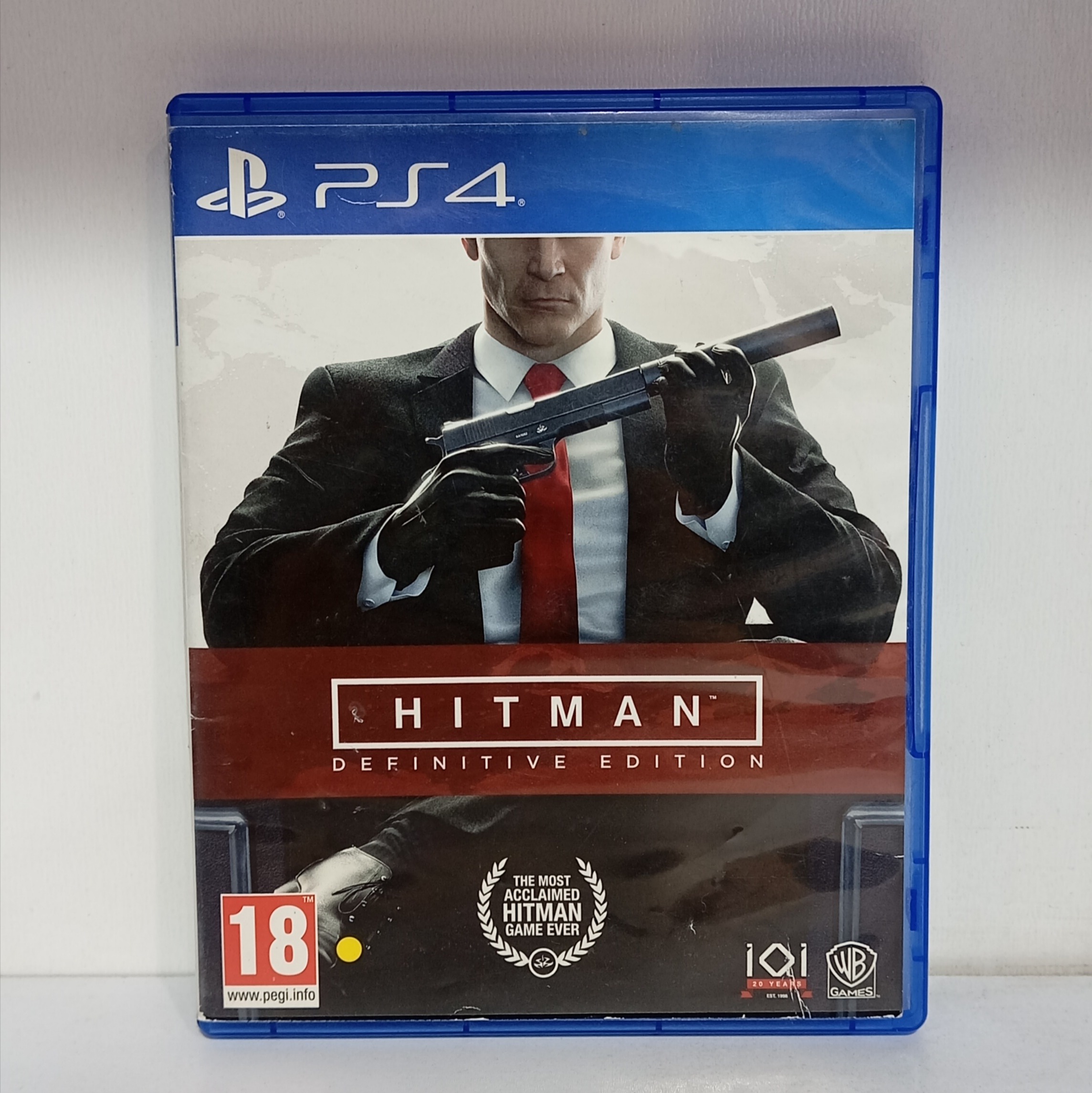 Hitman Definitive Edition