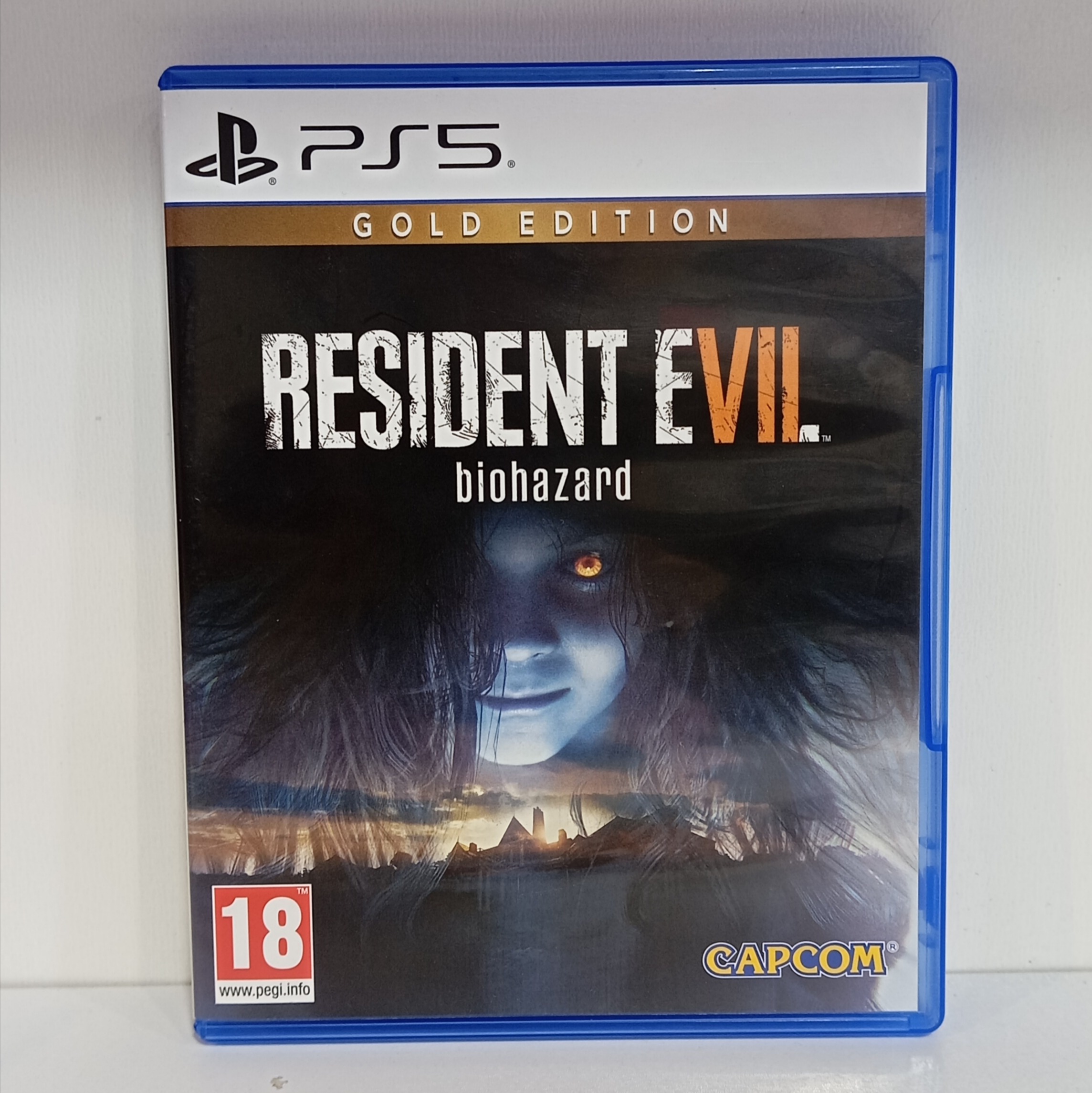 Resident Evil 7 Gold Edition