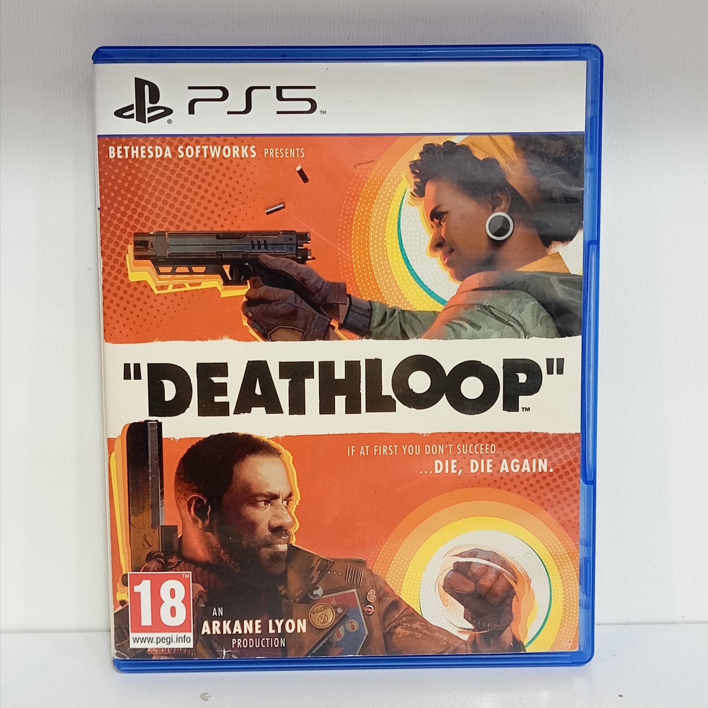 Deathloop Playstation 5