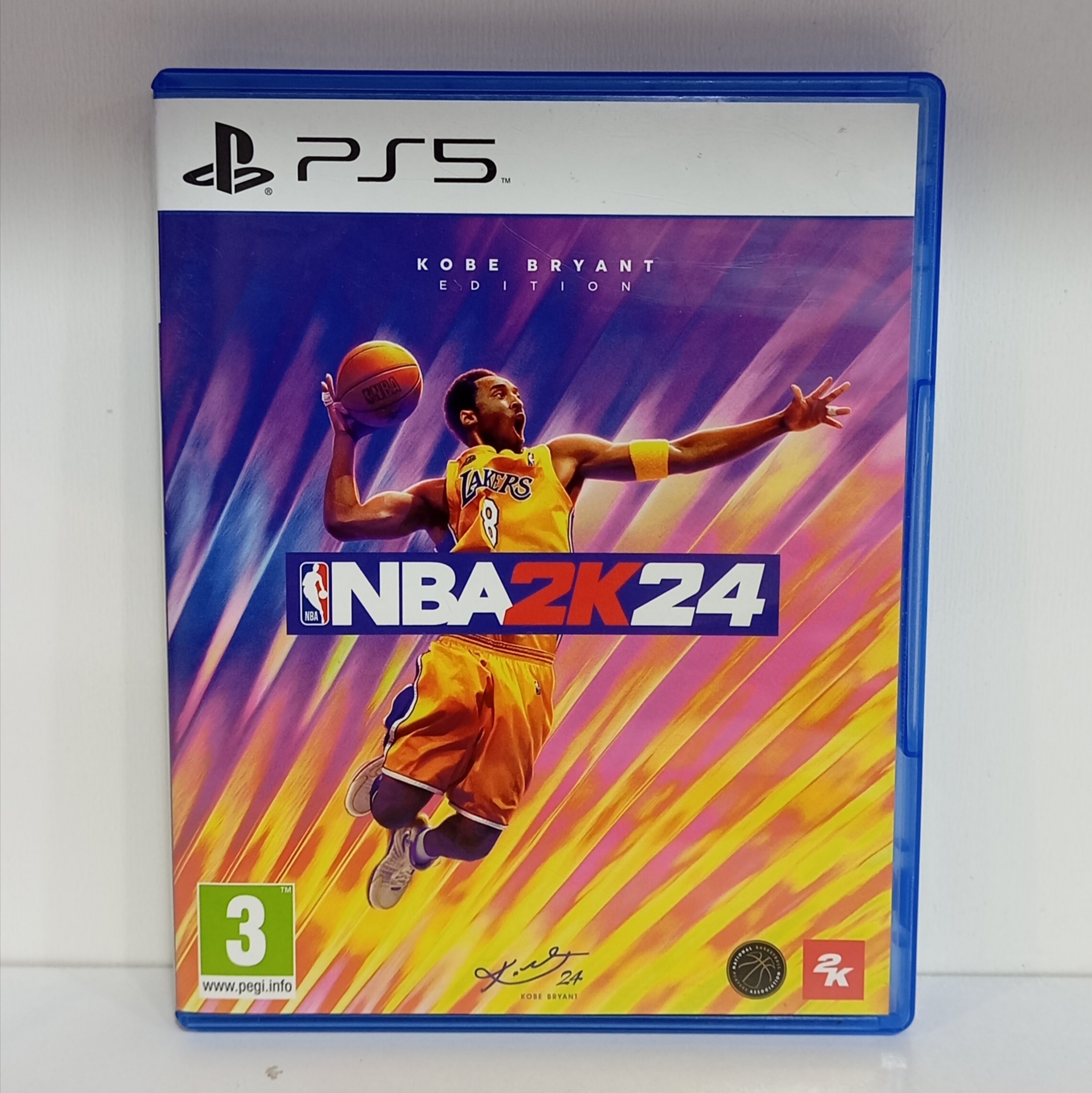 NBA 2K 24