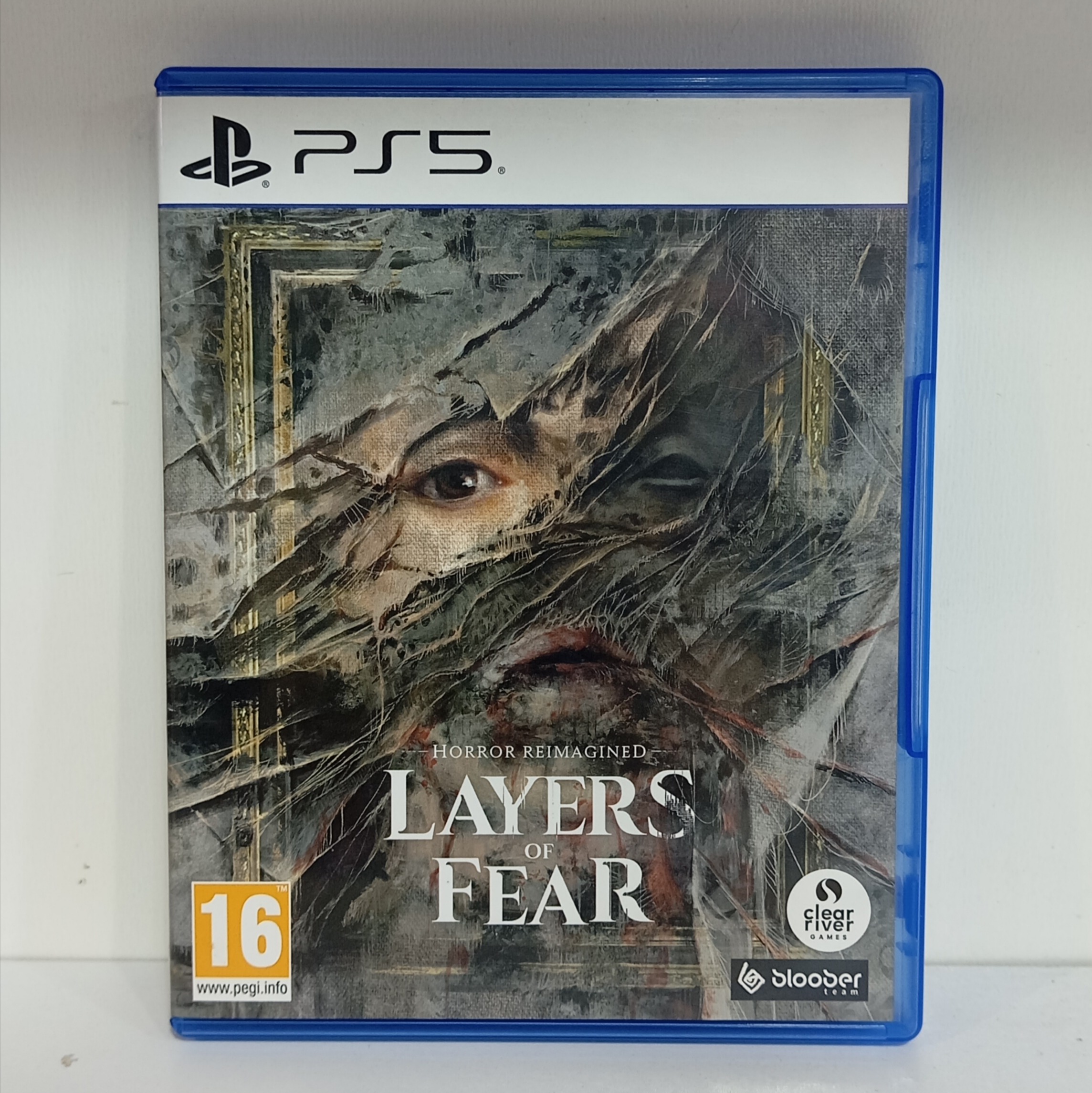Layers of Fear