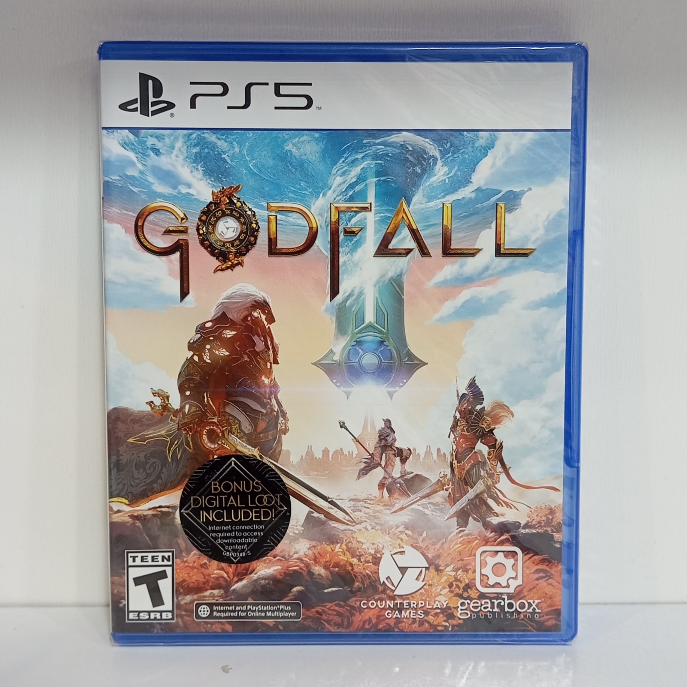 GODFALL PlayStation 5
