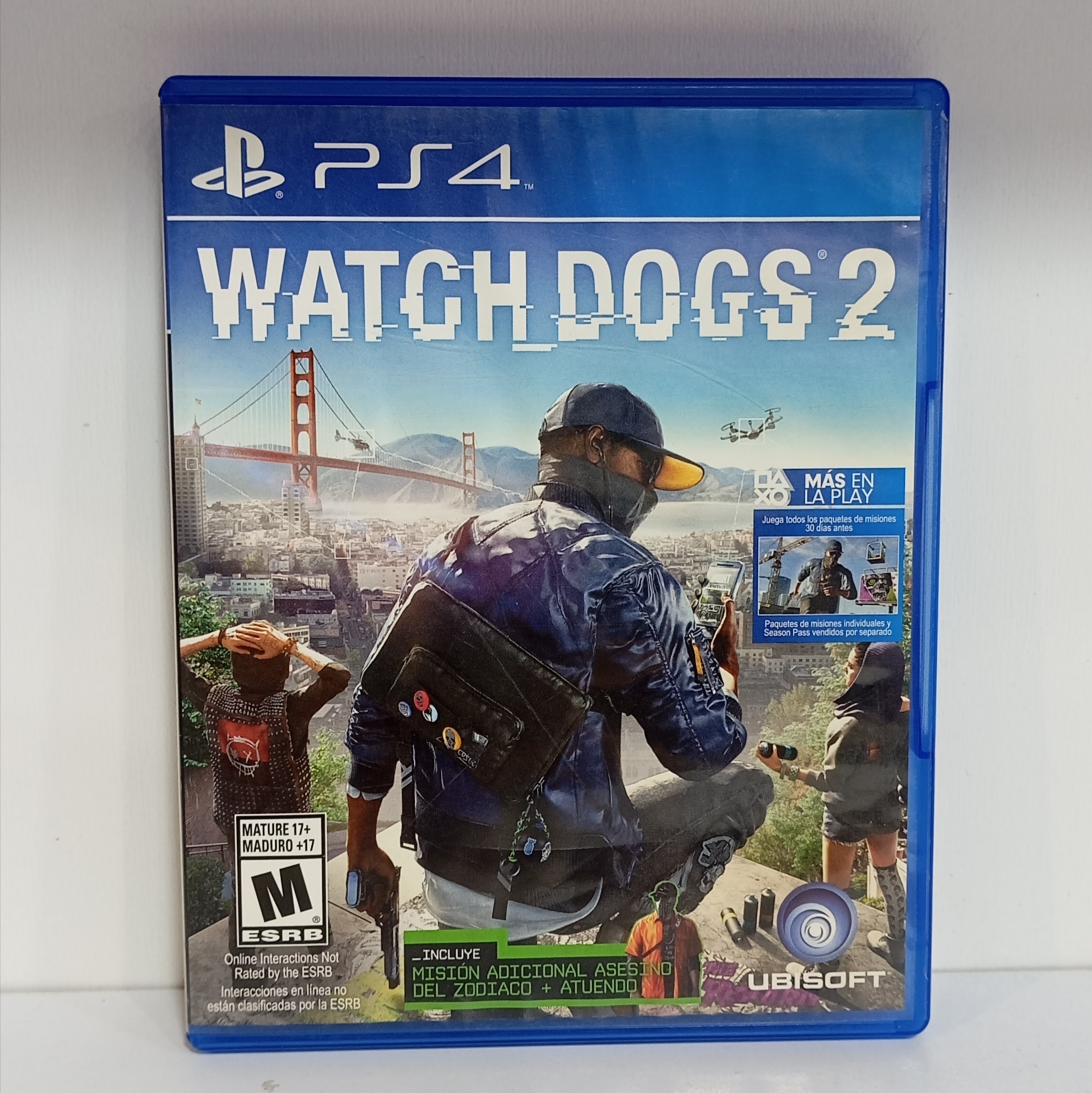 Watch Dogs 2