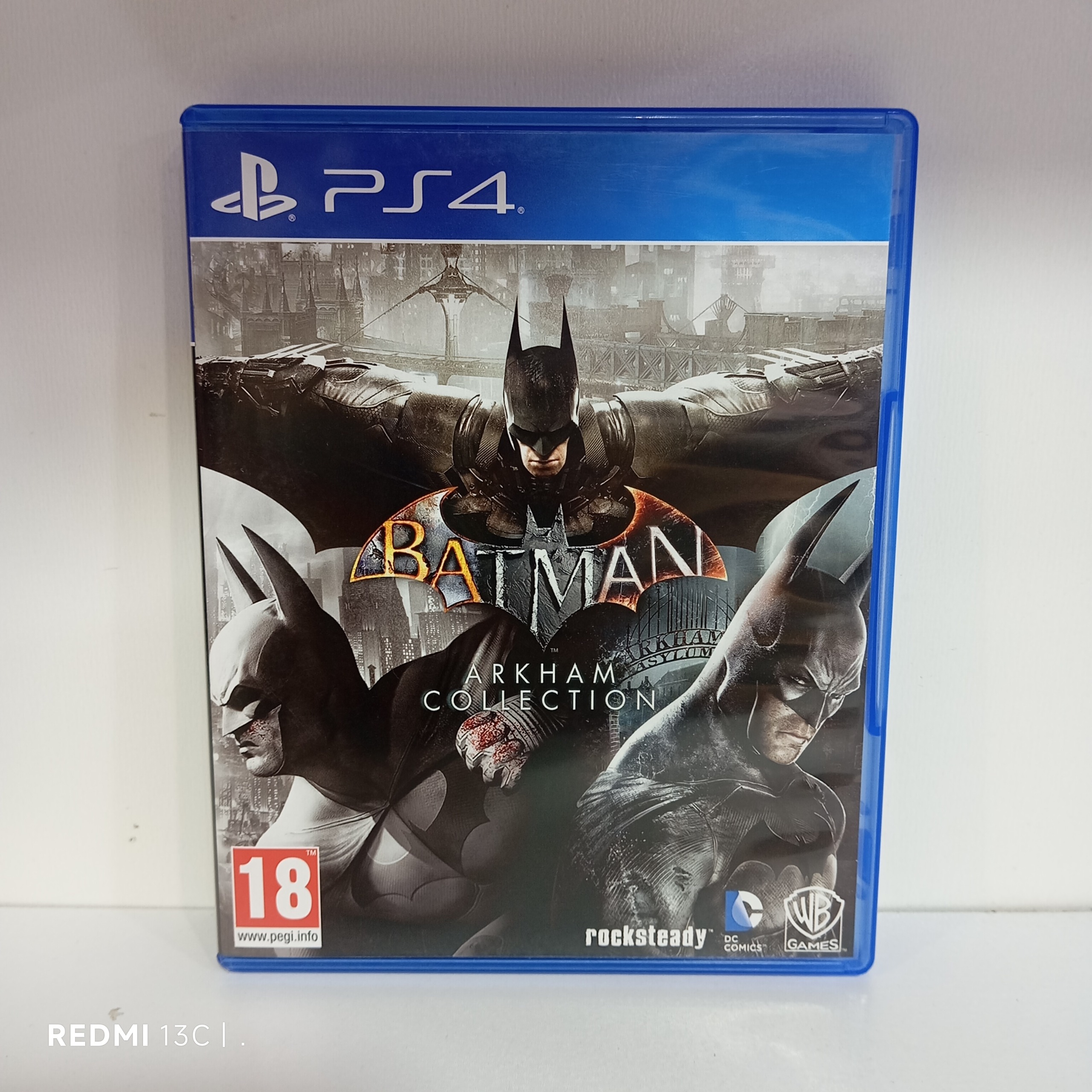 Batman Arkham Collection