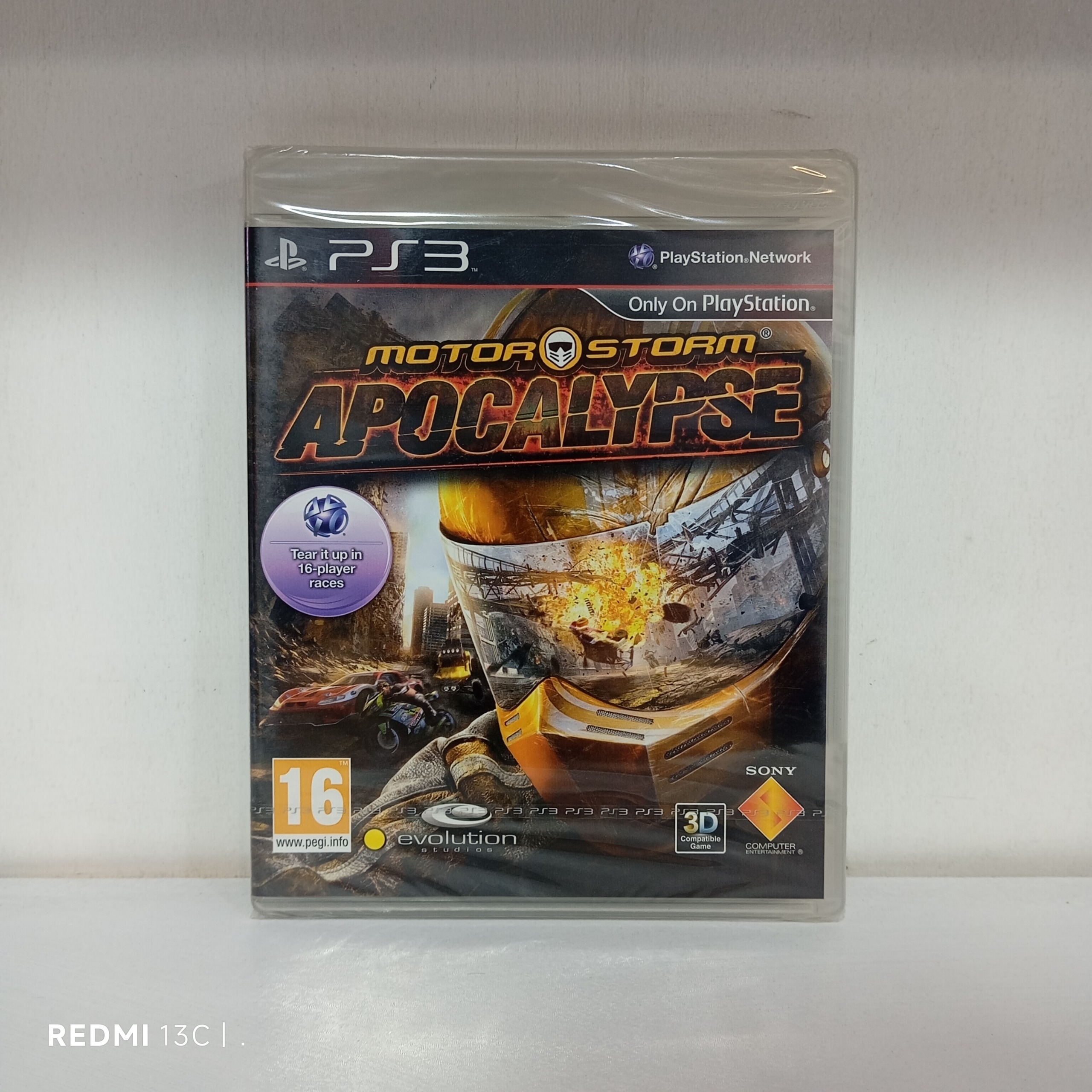 Motorstorm Apocalypse (آکبند)