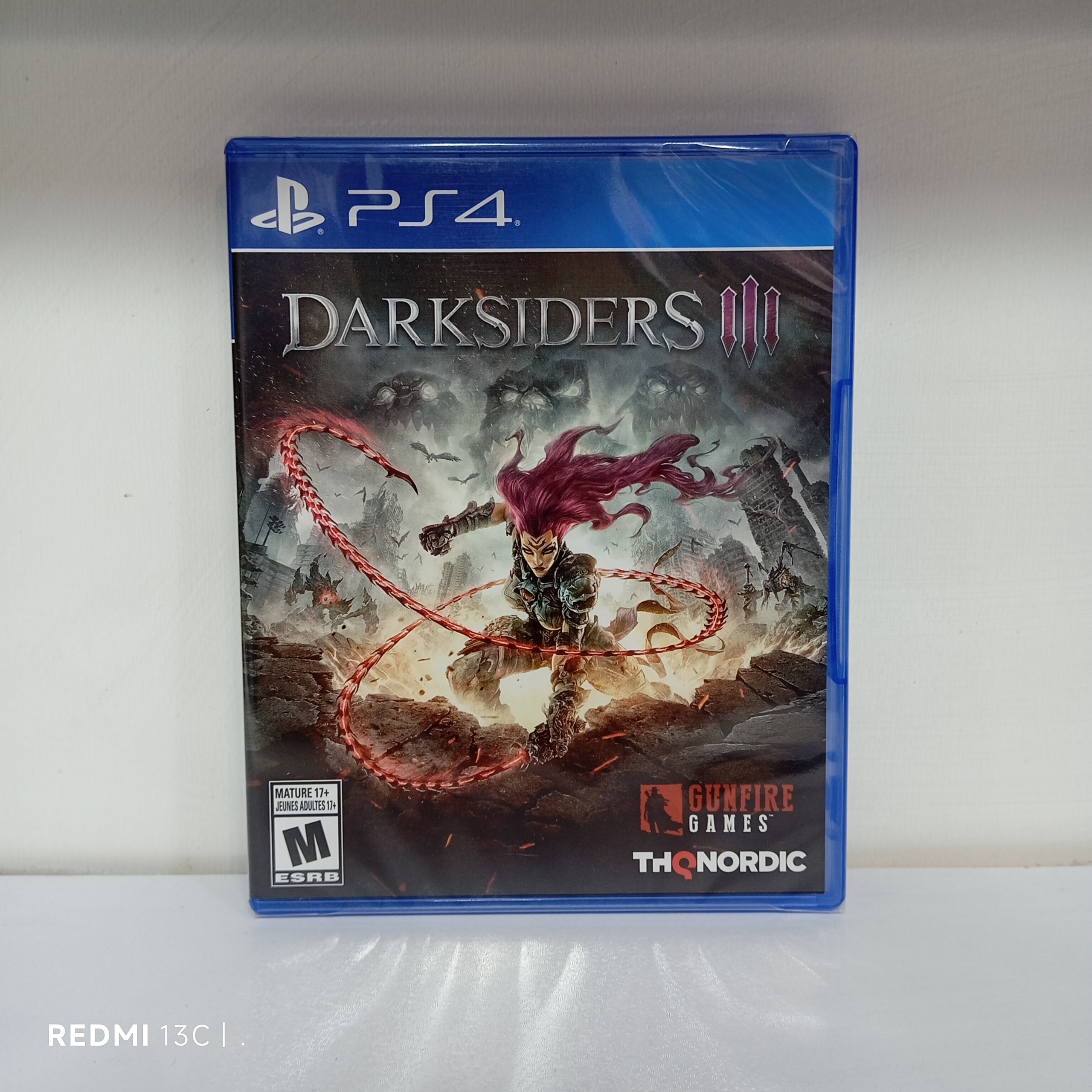 Darksiders 3 (آکبند)