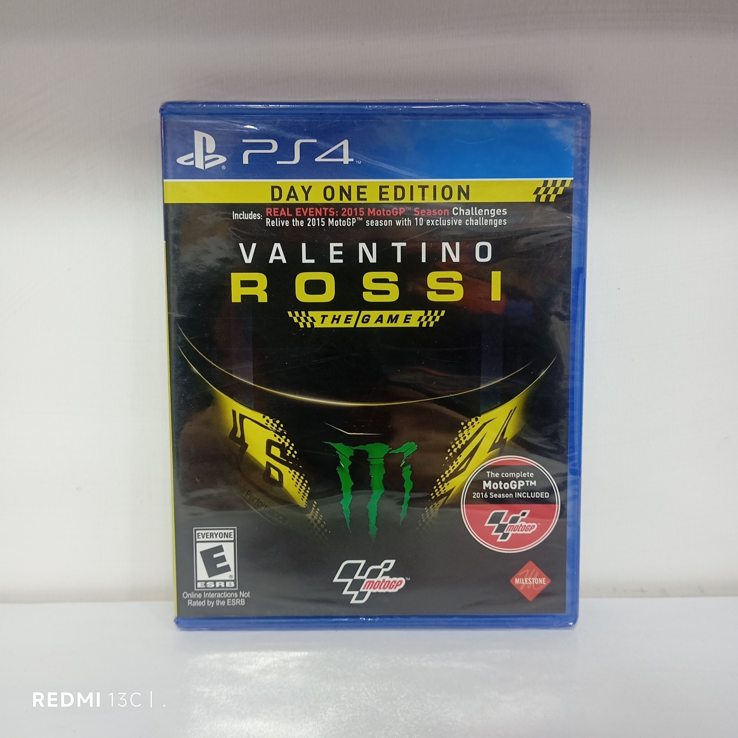 Valentino Rossi The Game (آکبند)