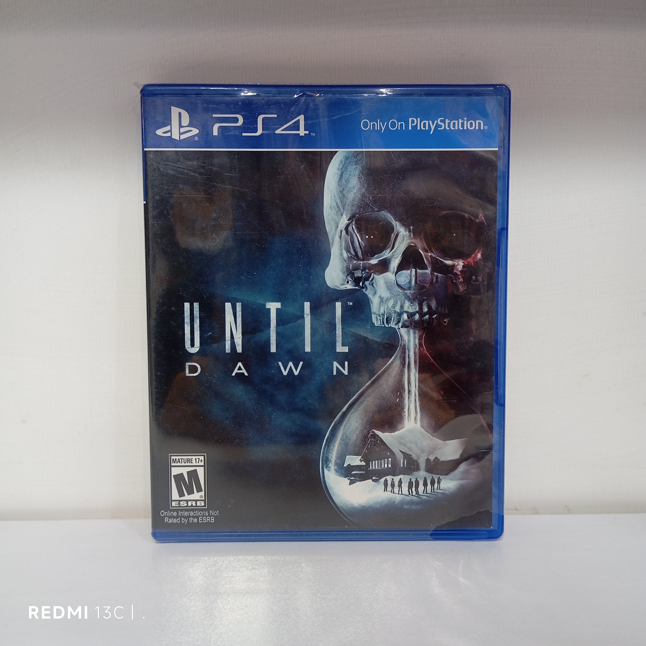Until Dawn (Region All) (آکبند)