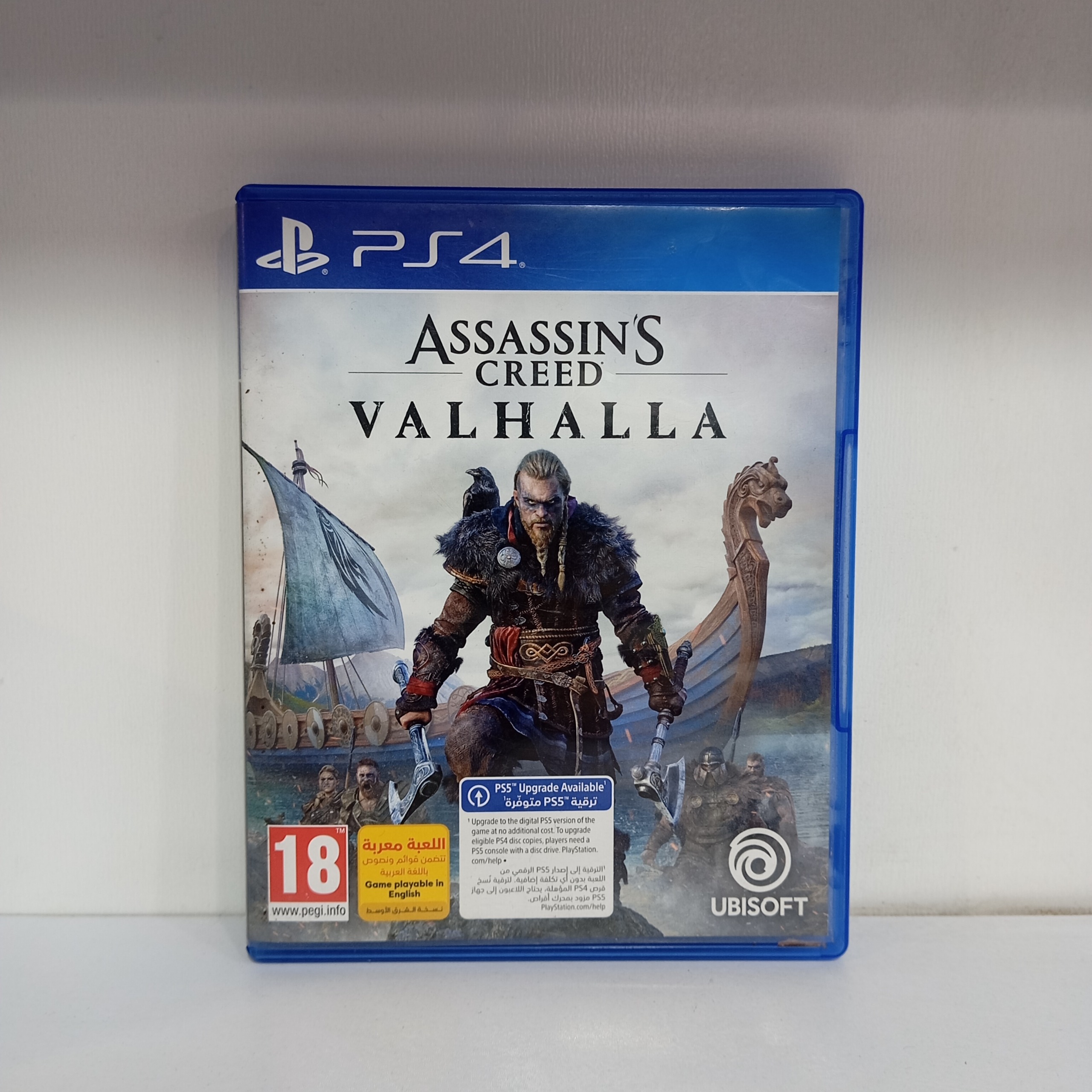 Assassins Creed Valhalla