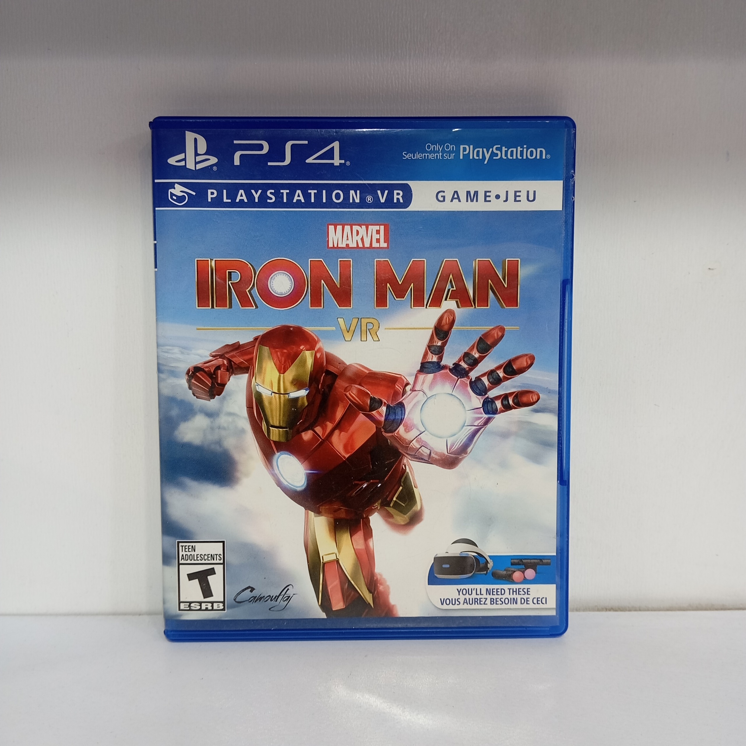 Marvel Iron Man (مخصوص VR)