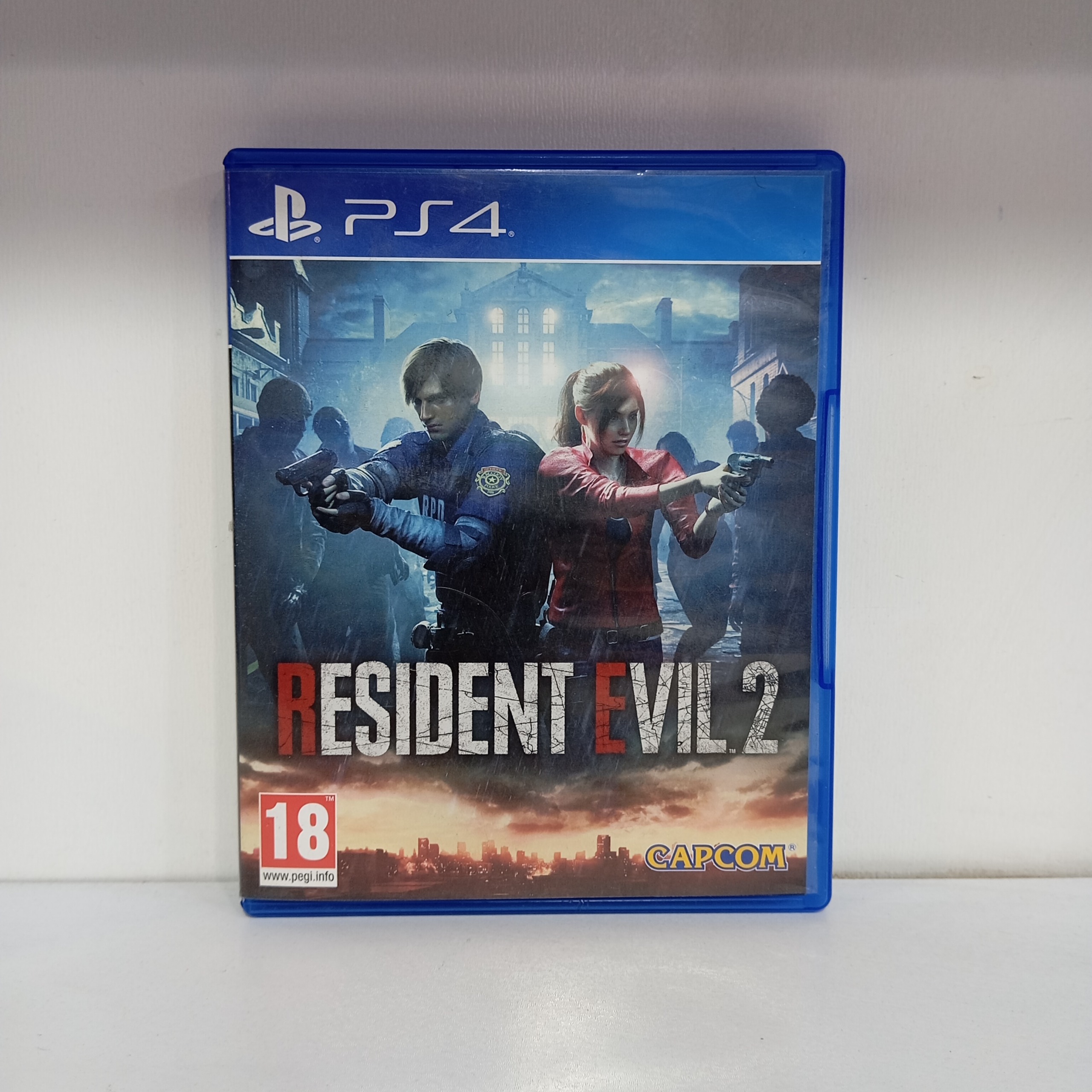 Resident Evil 2 Remake