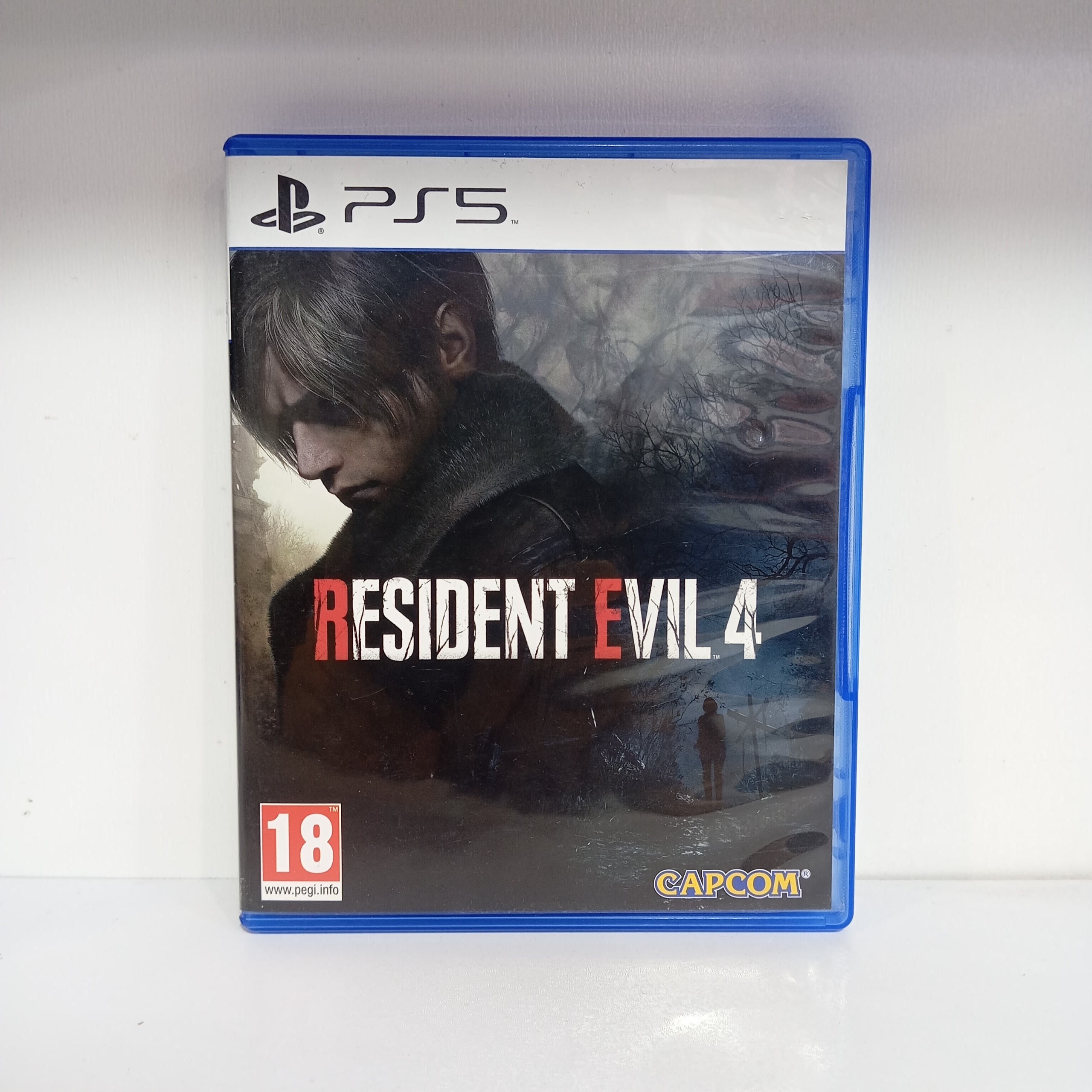 Resident Evil 4 Remake