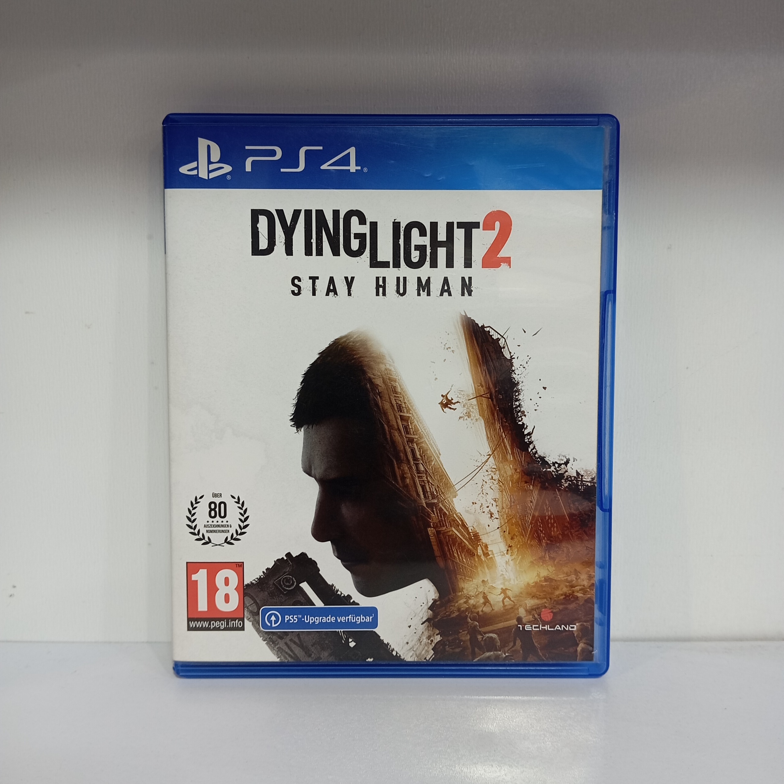 Dying Light 2 Stay Human