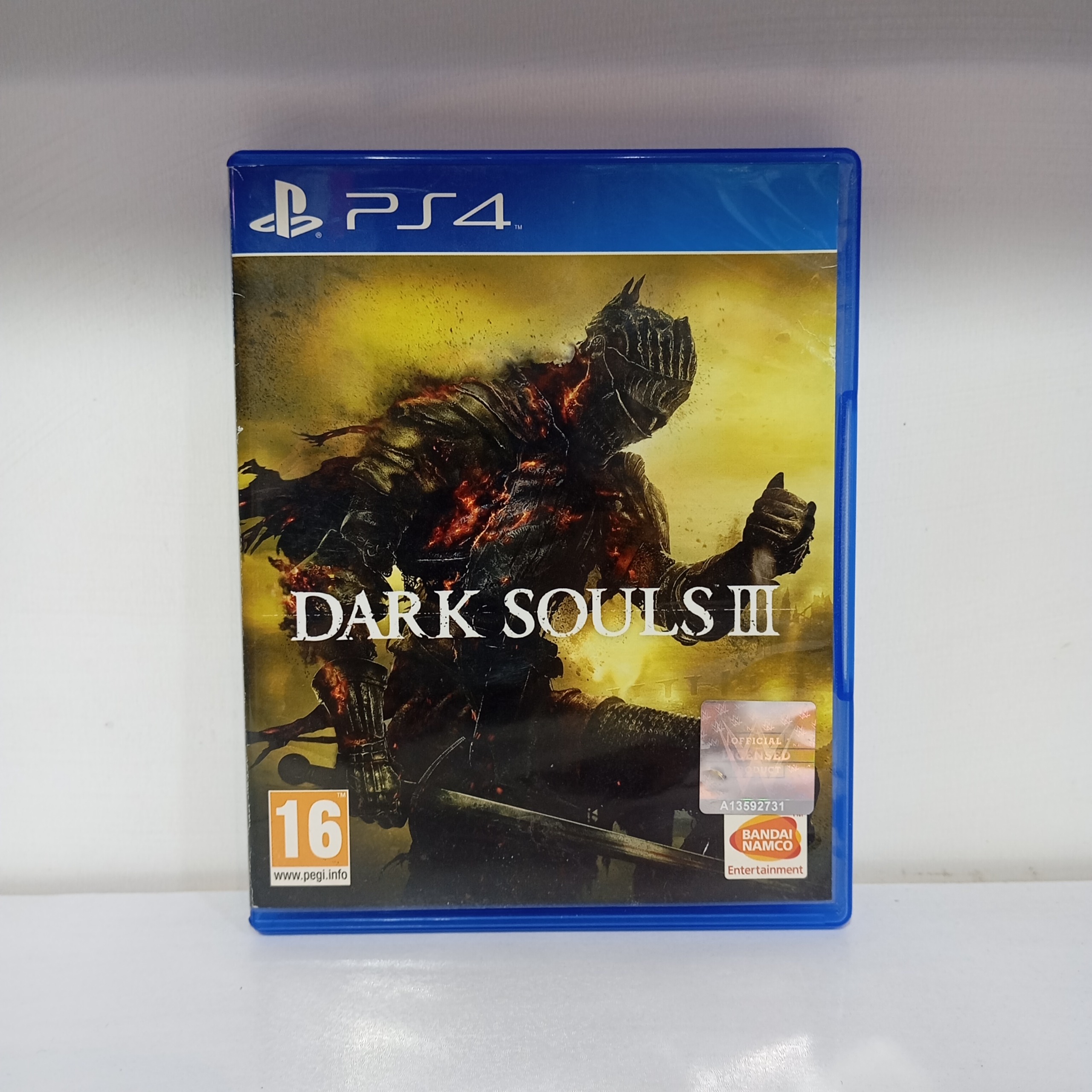 Dark Souls 3