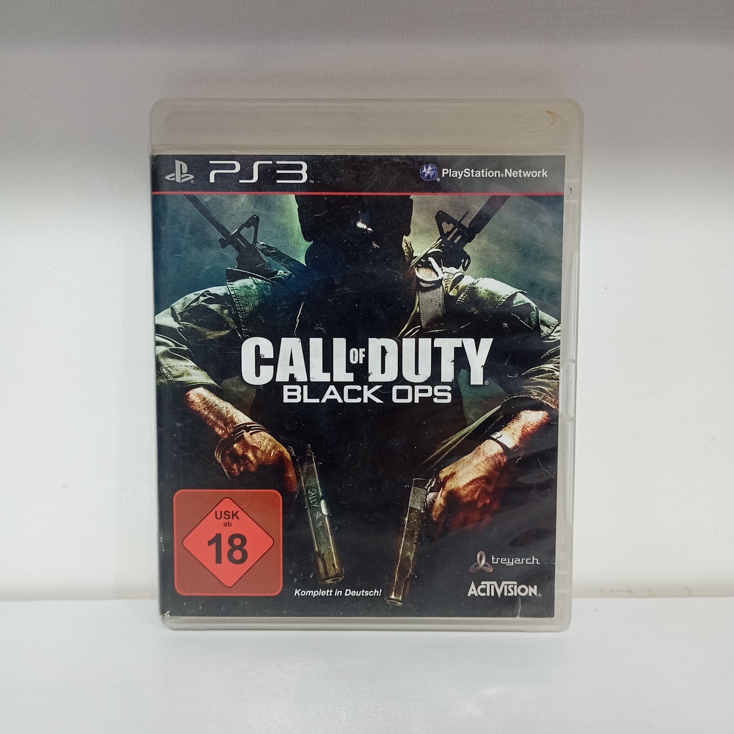 Call of Duty Black Ops