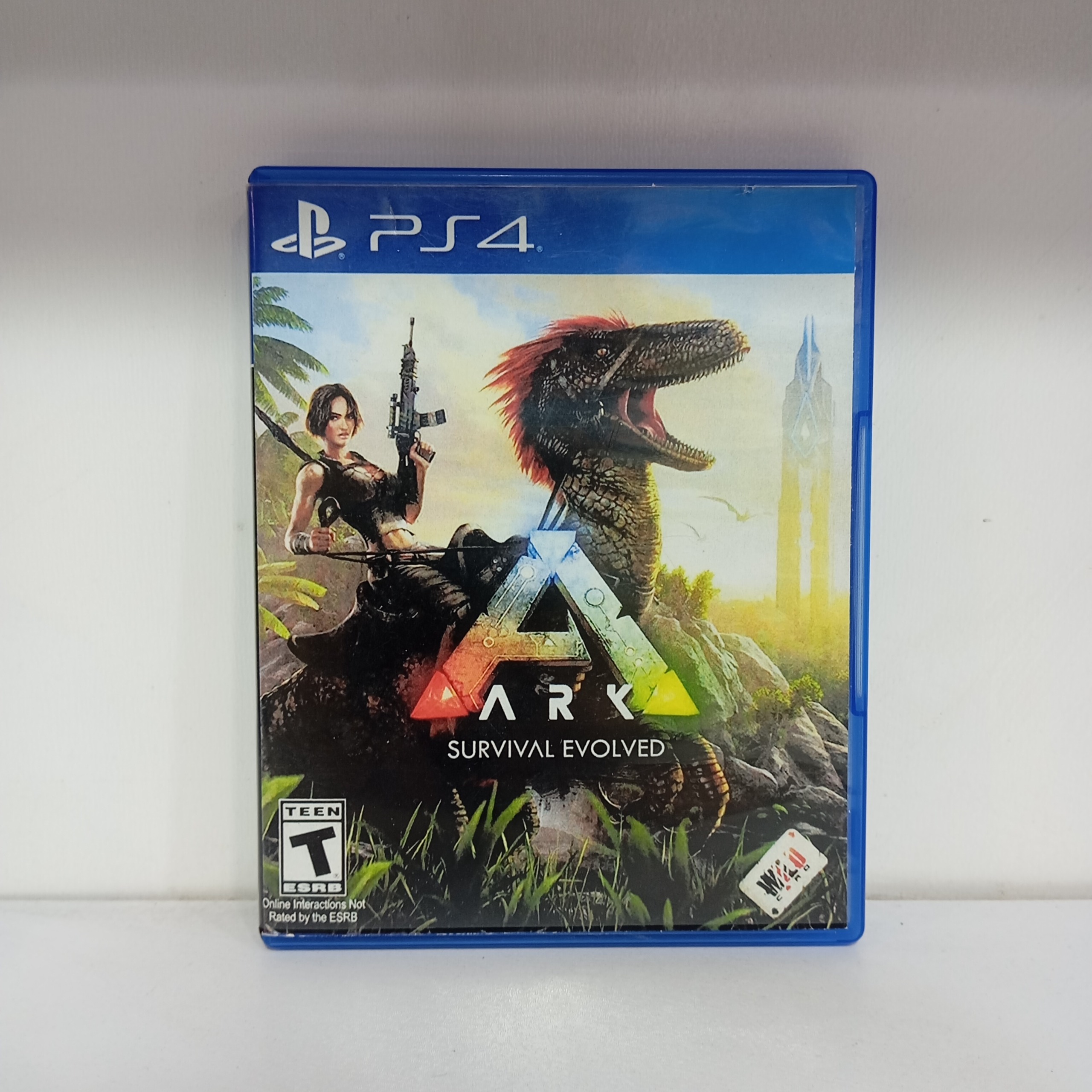 Ark Survival Evolved