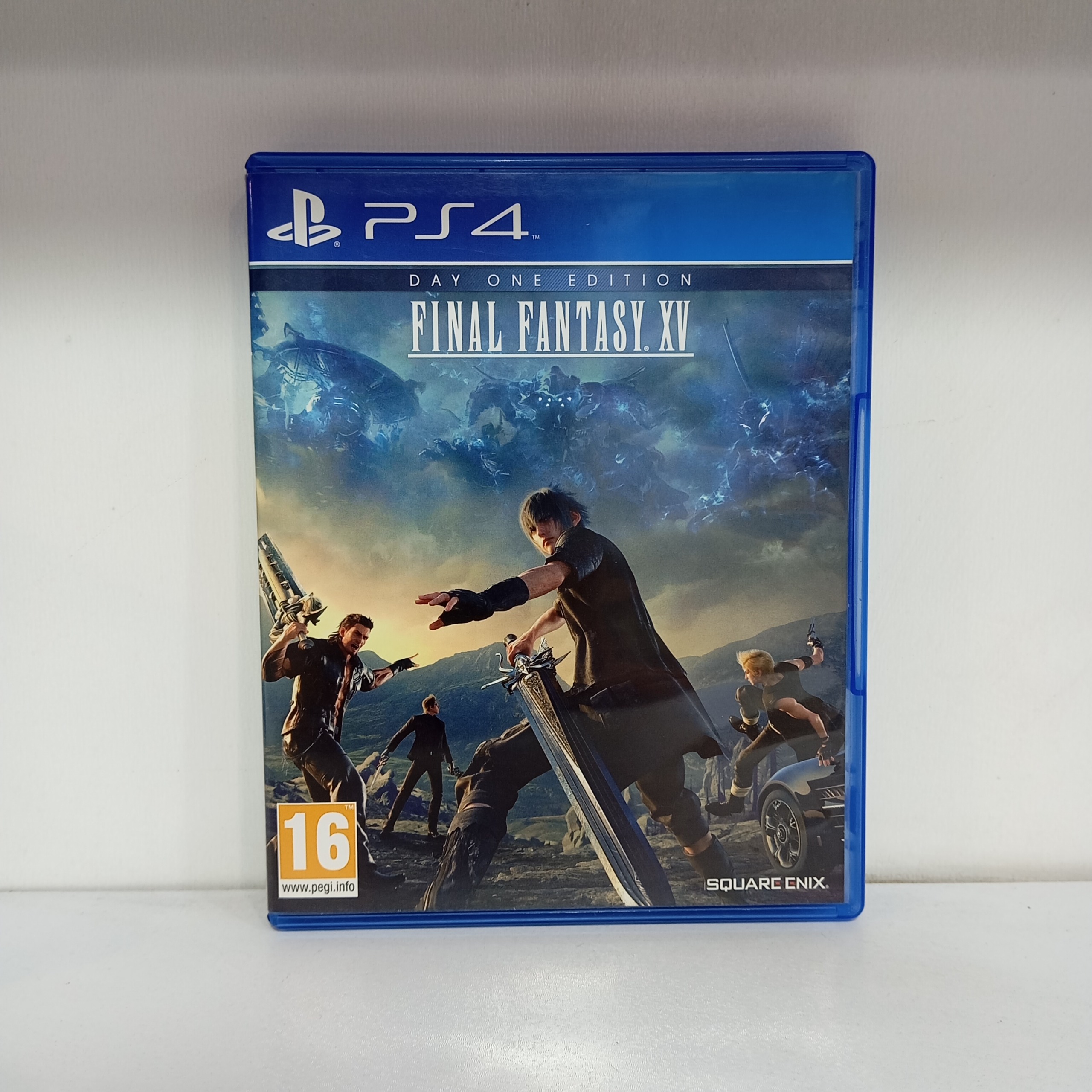 Final Fantasy XV