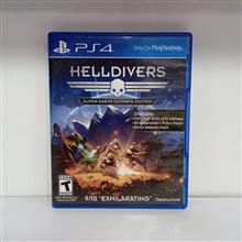 Helldivers