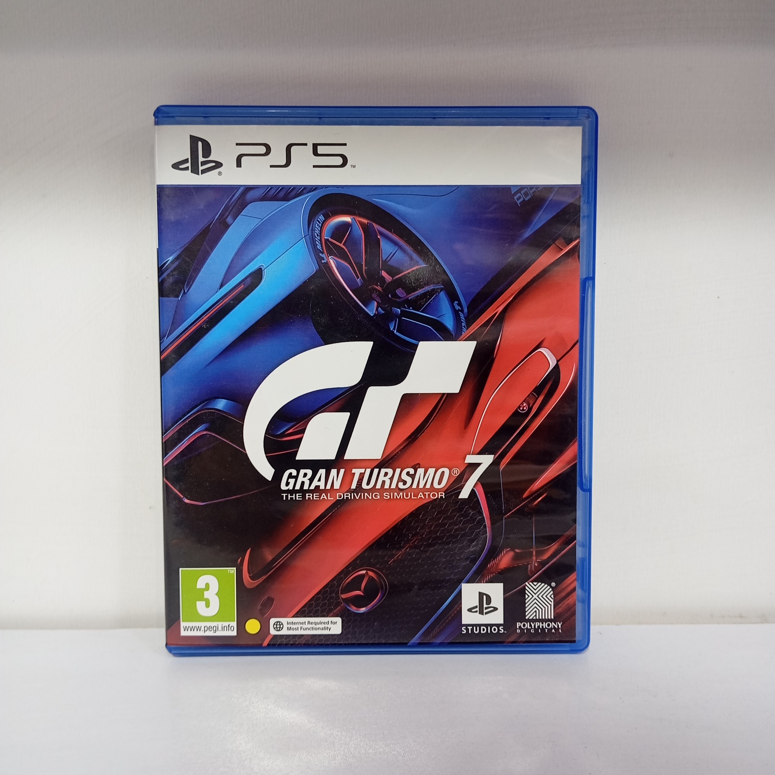 Gran Turismo 7