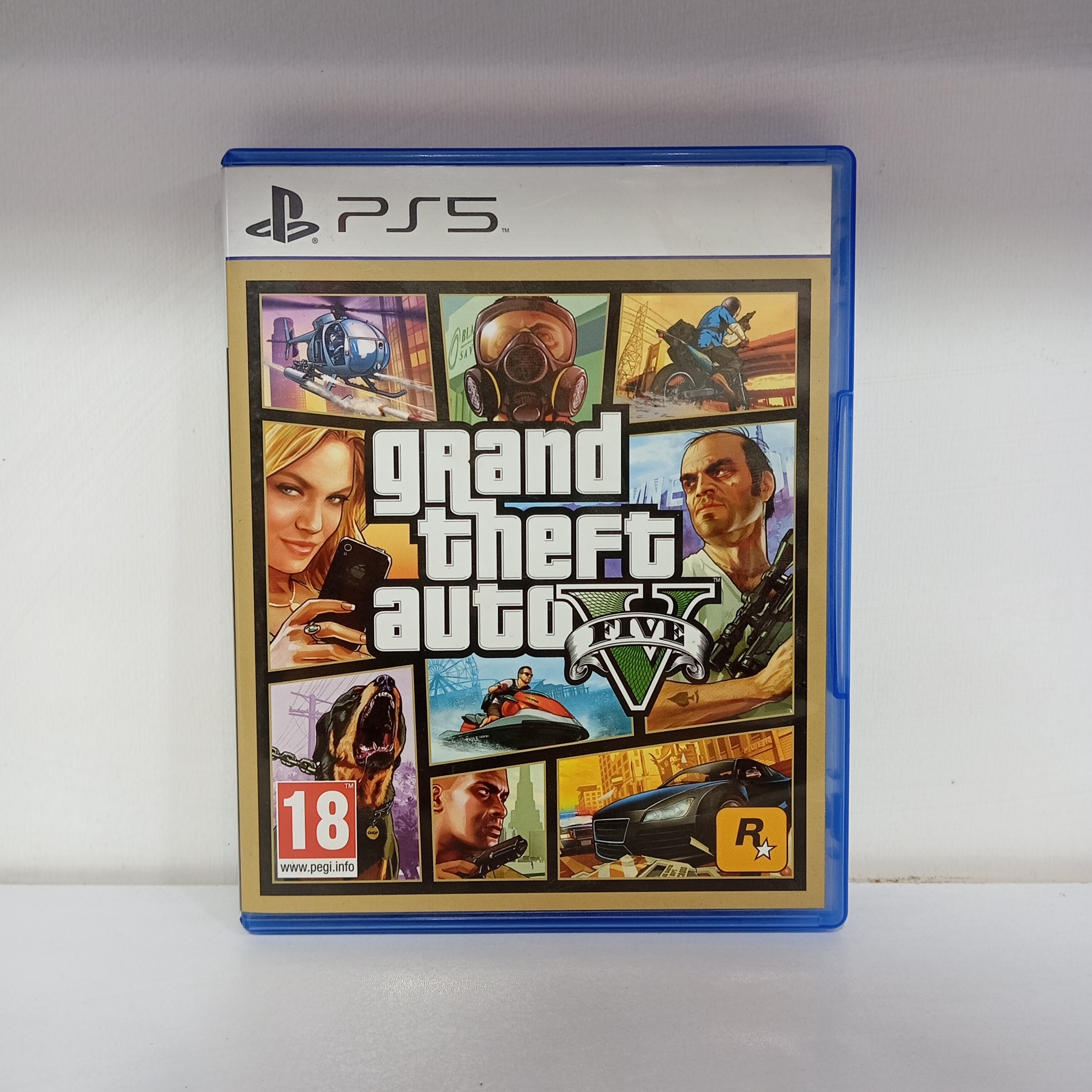 Grand Theft Auto 5 | GTA V