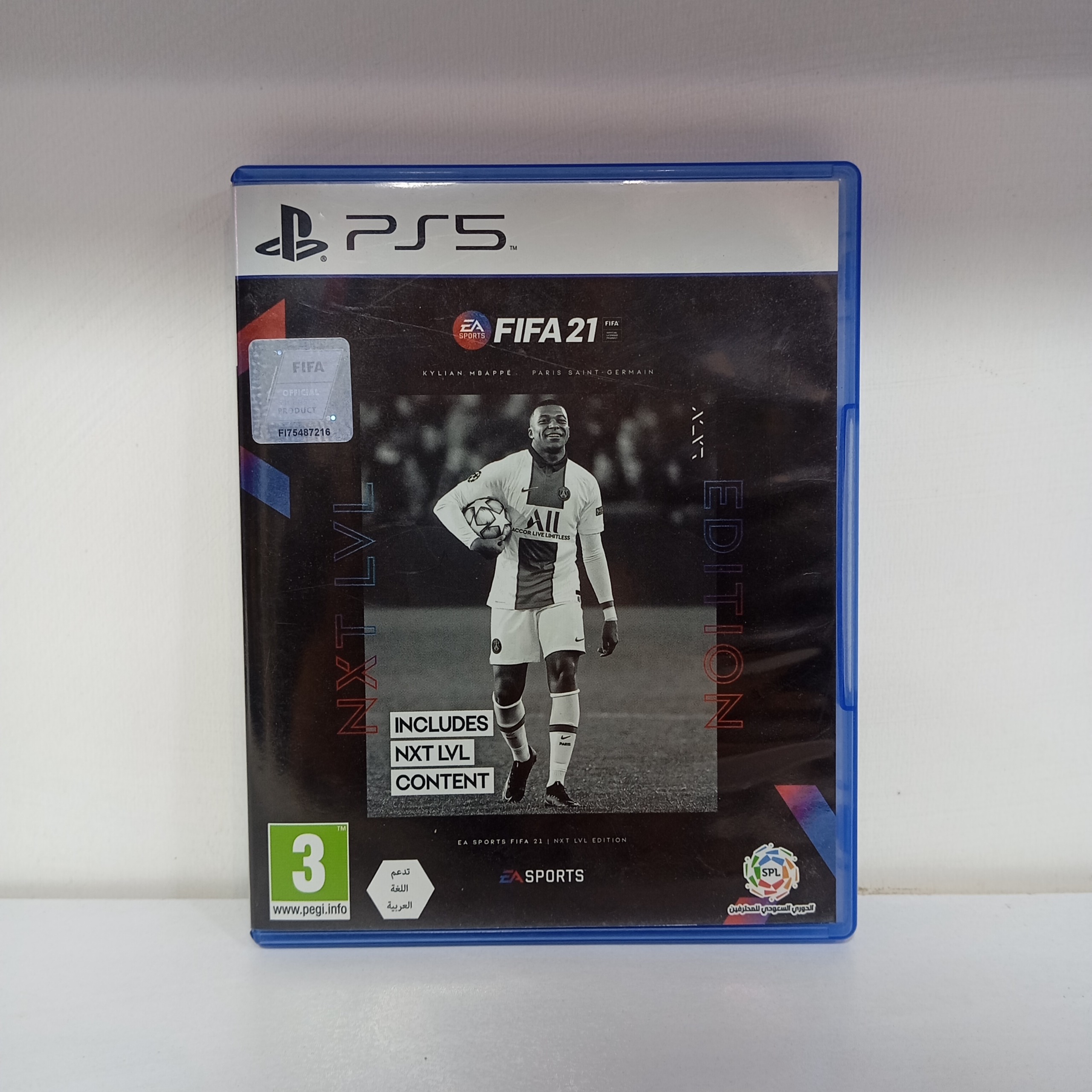 EA FIFA 2021 Next LVL Edition