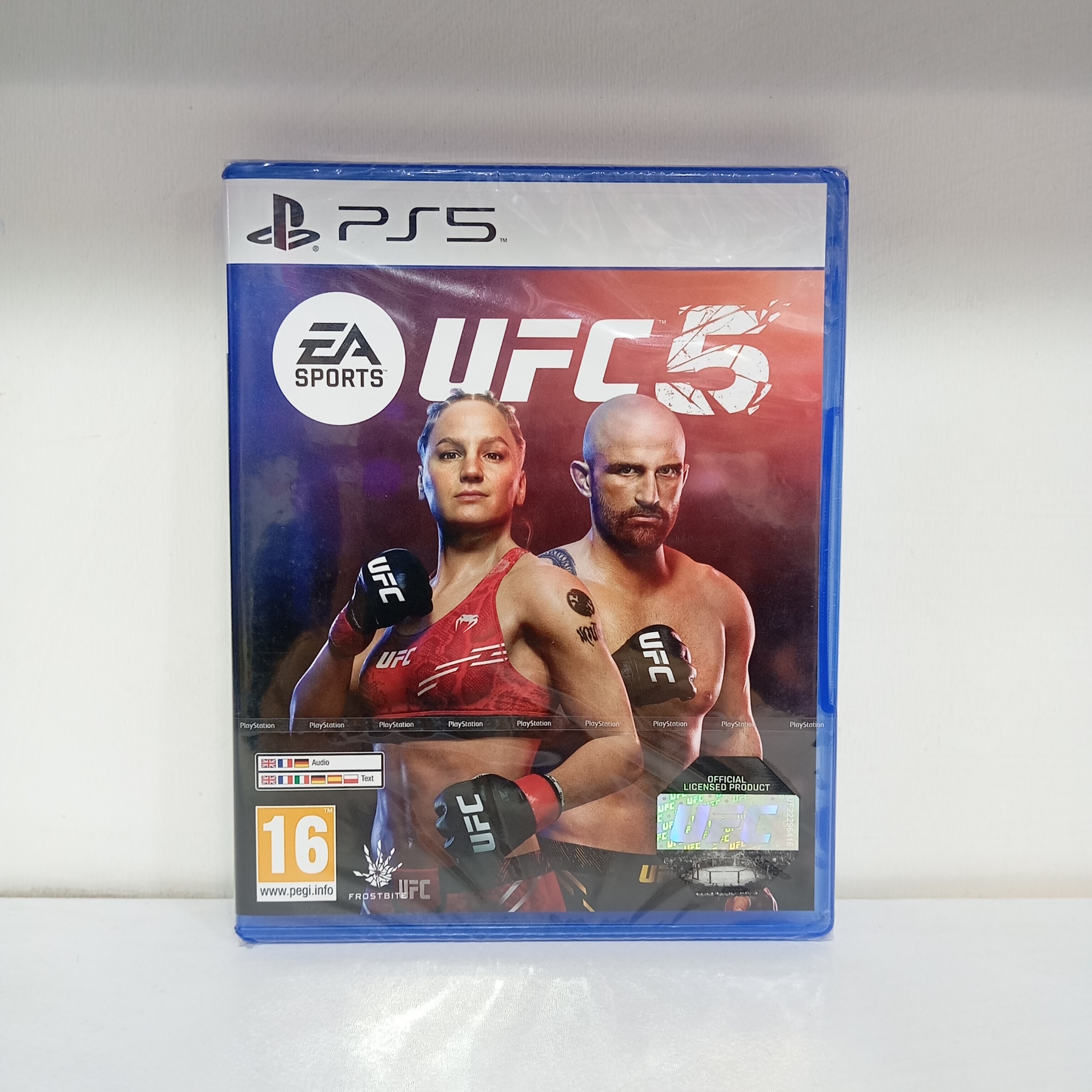 EA UFC 5 (آکبند)