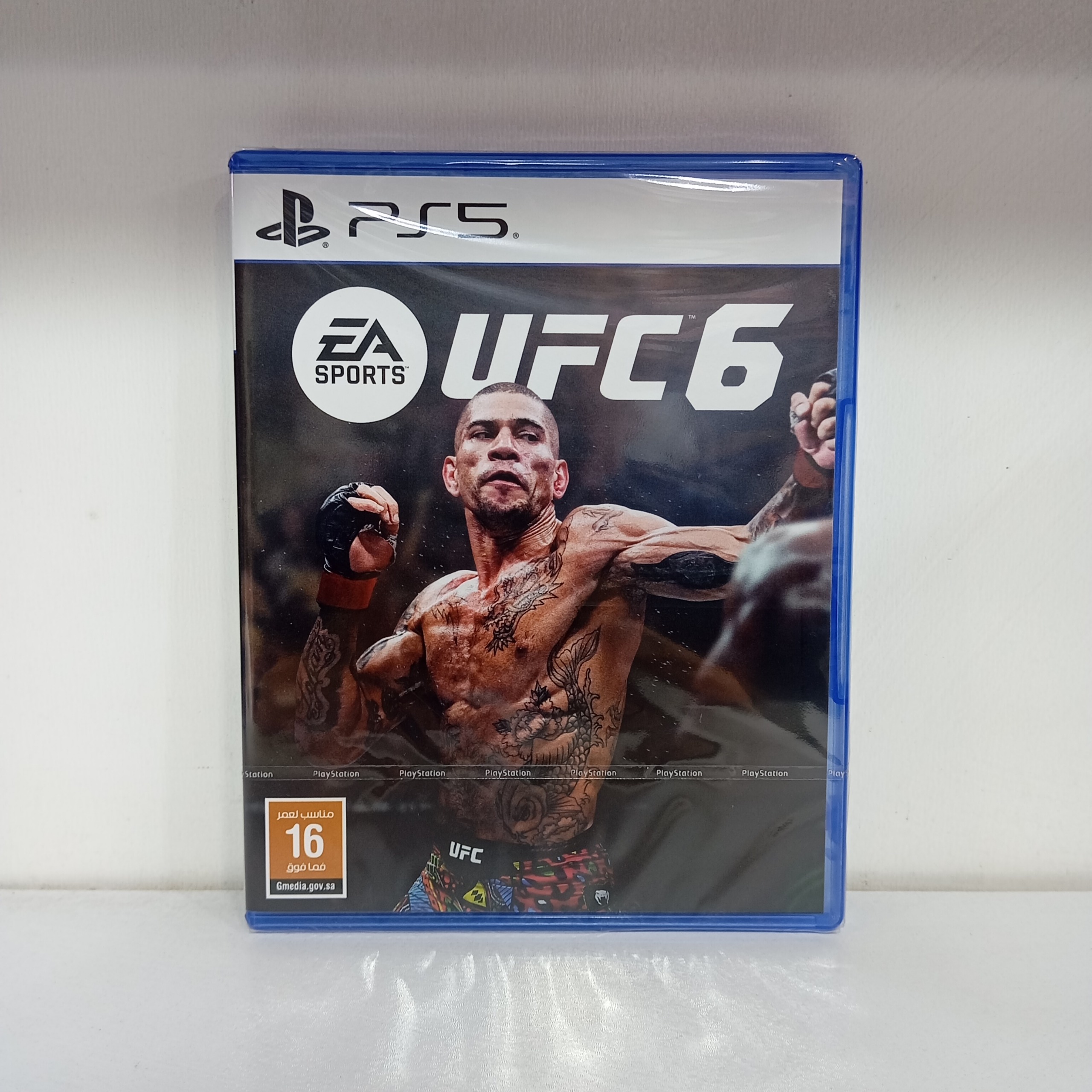 EA UFC 6 (آکبند)