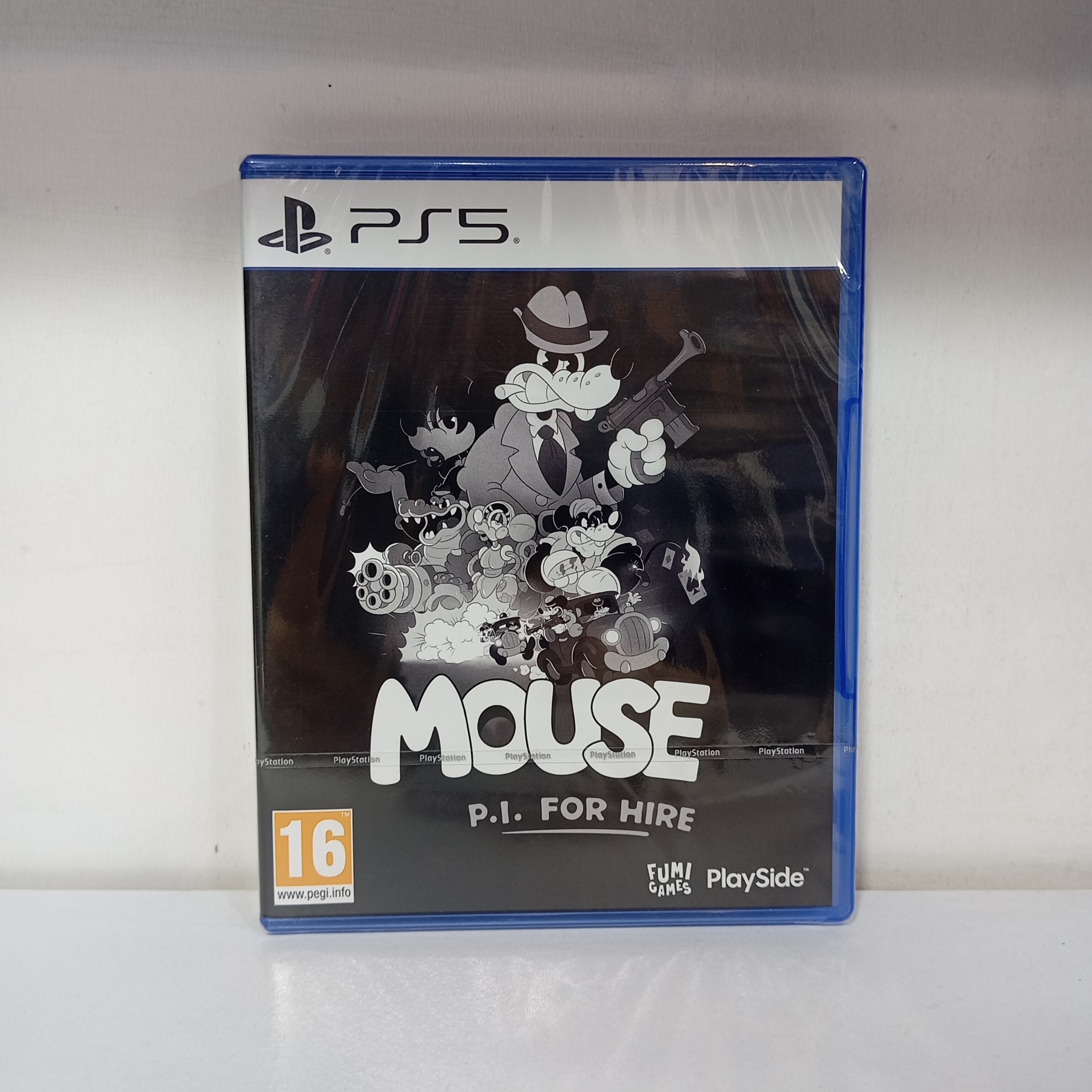 Mouse PI For Hire (آکبند)