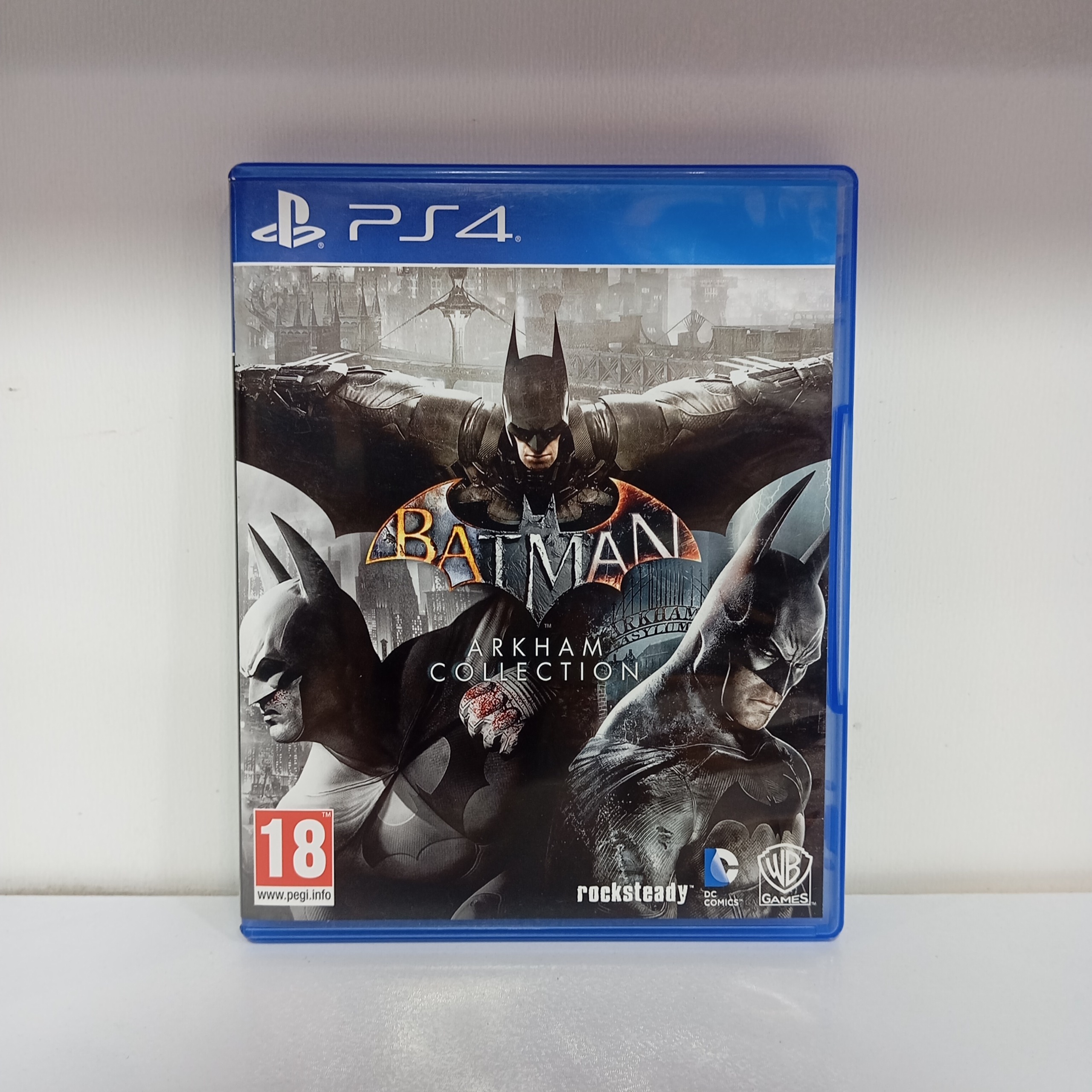 Batman Arkham Collection