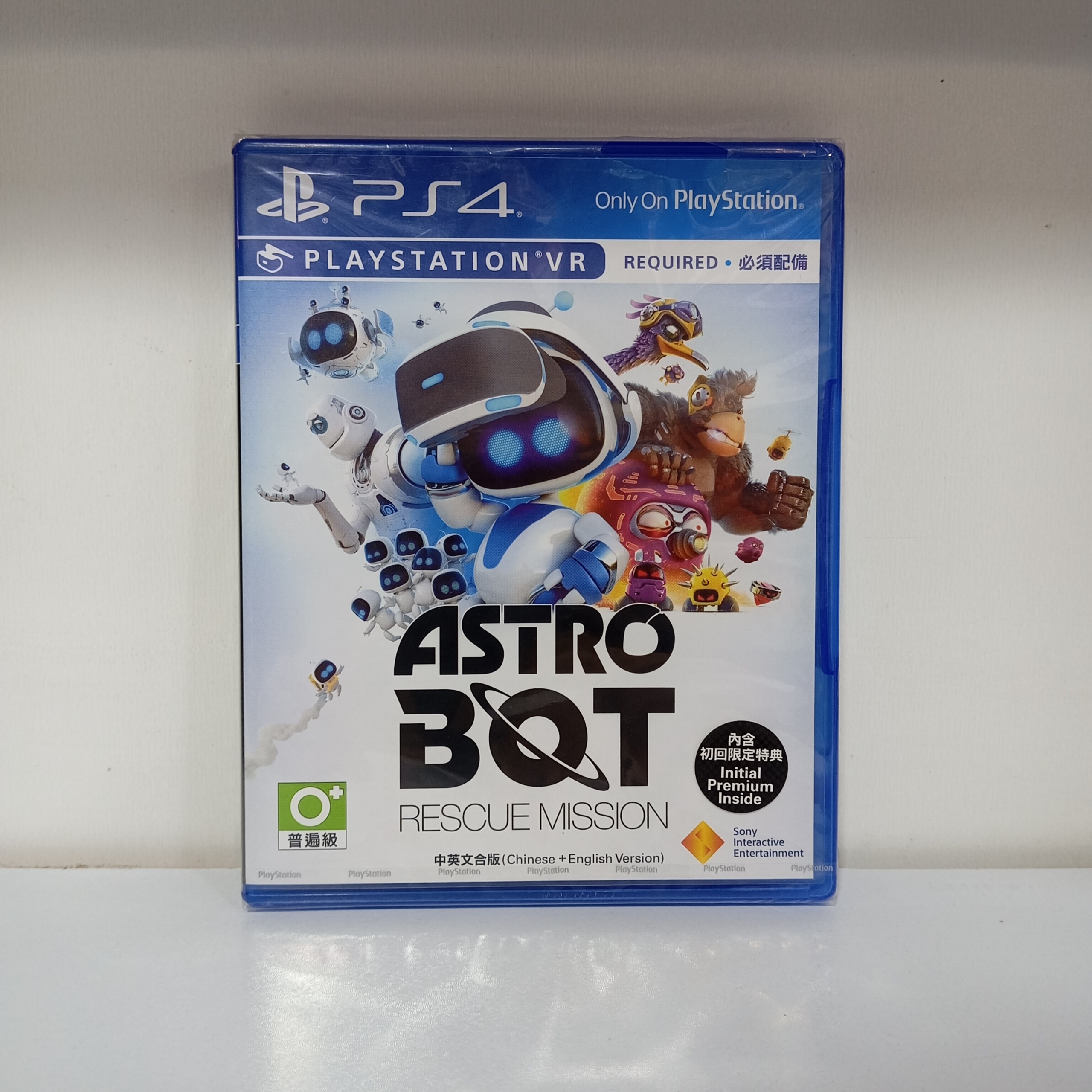 Astro Bot Rescue Mission (مخصوص VR) (آکبند)