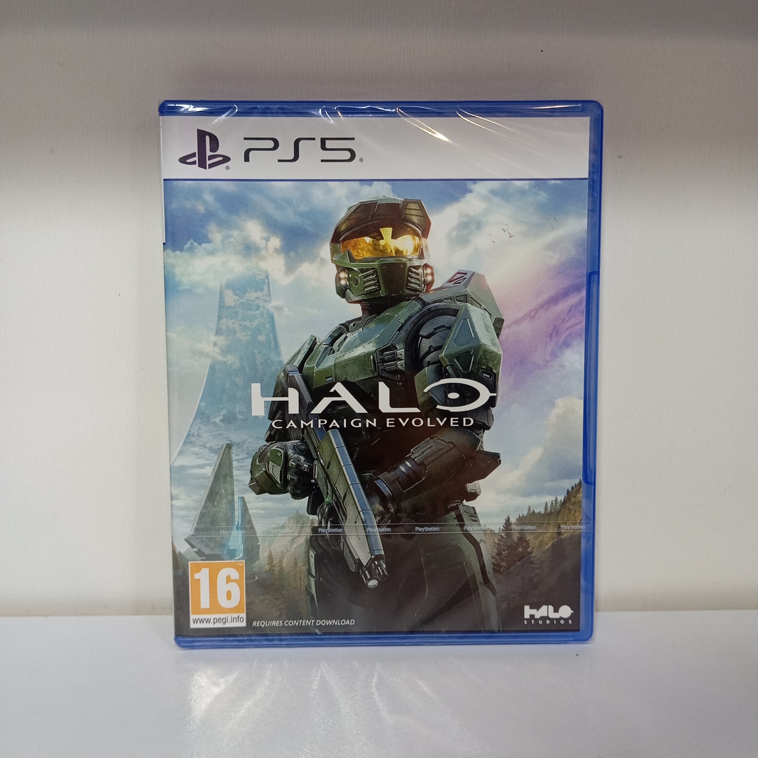 Halo Campaign Evolved (آکبند)