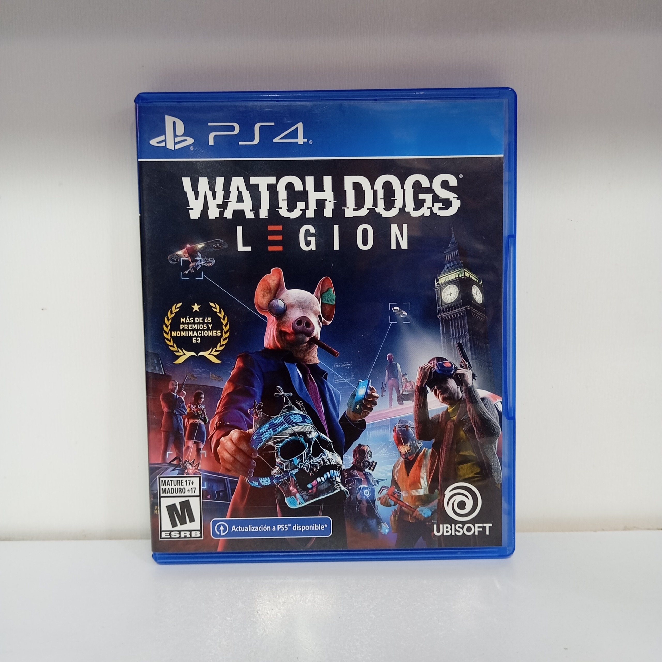 Watch Dogs Legion (کارکرده)