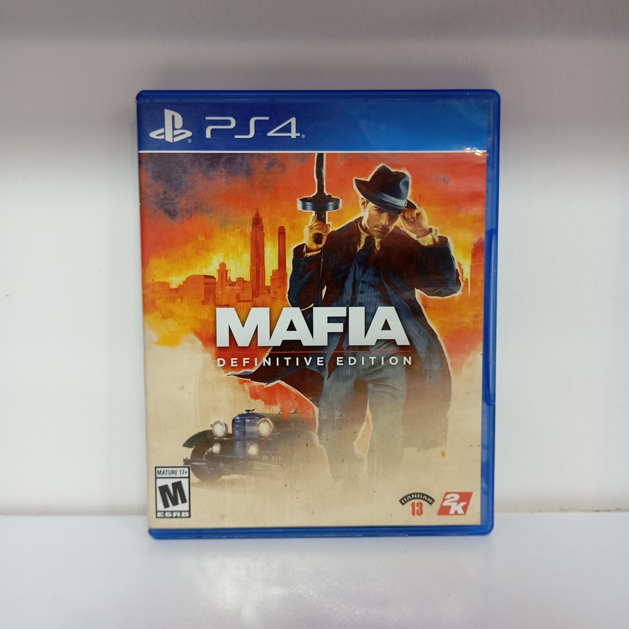 Mafia Definitive Edition (کارکرده)