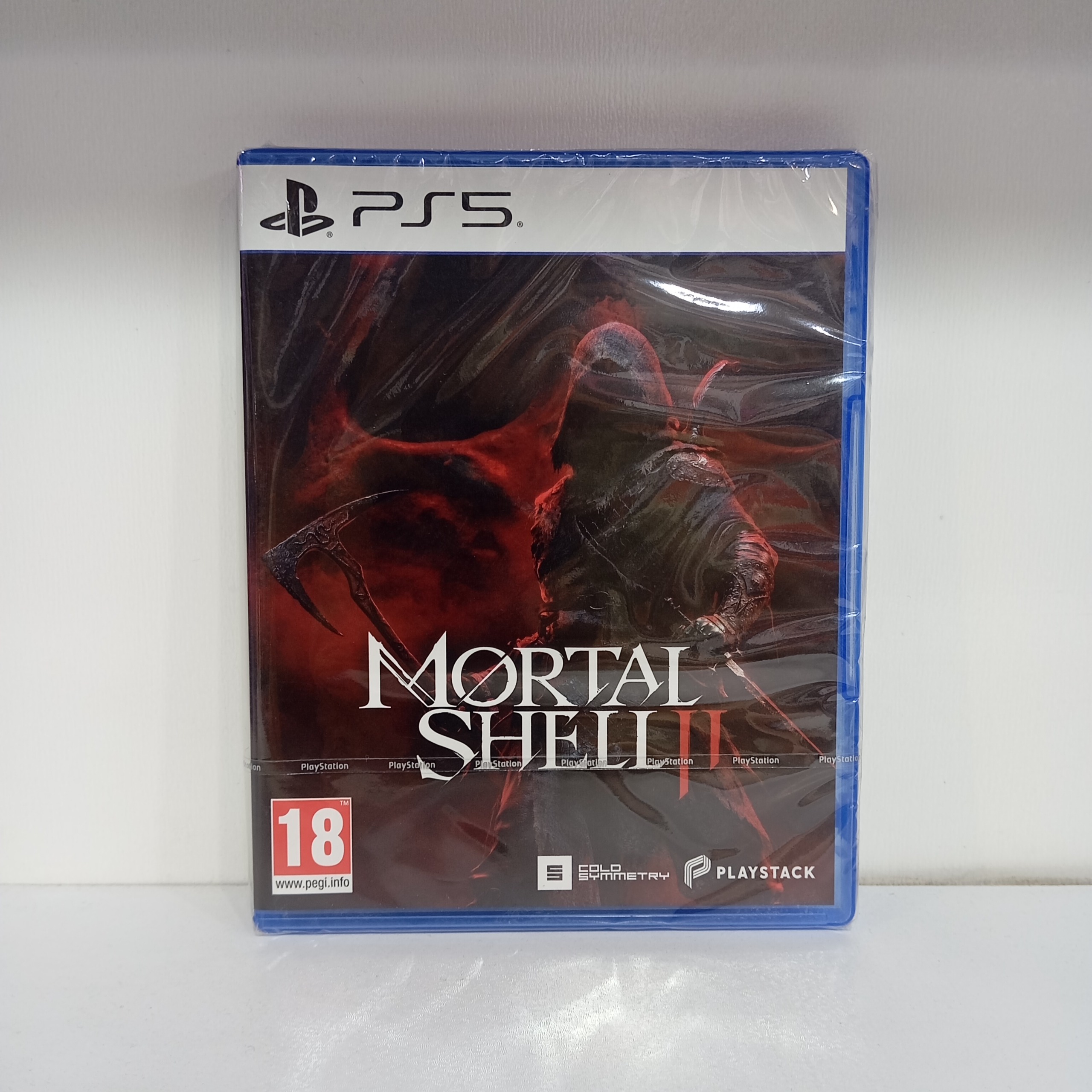 Mortal Shell 2 (آکبند)