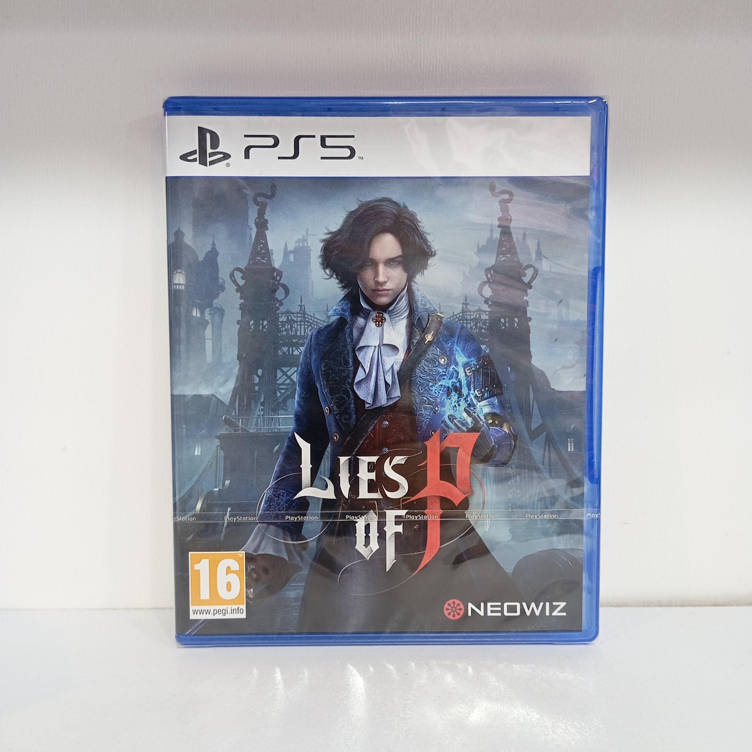 Lies of P (آکبند)