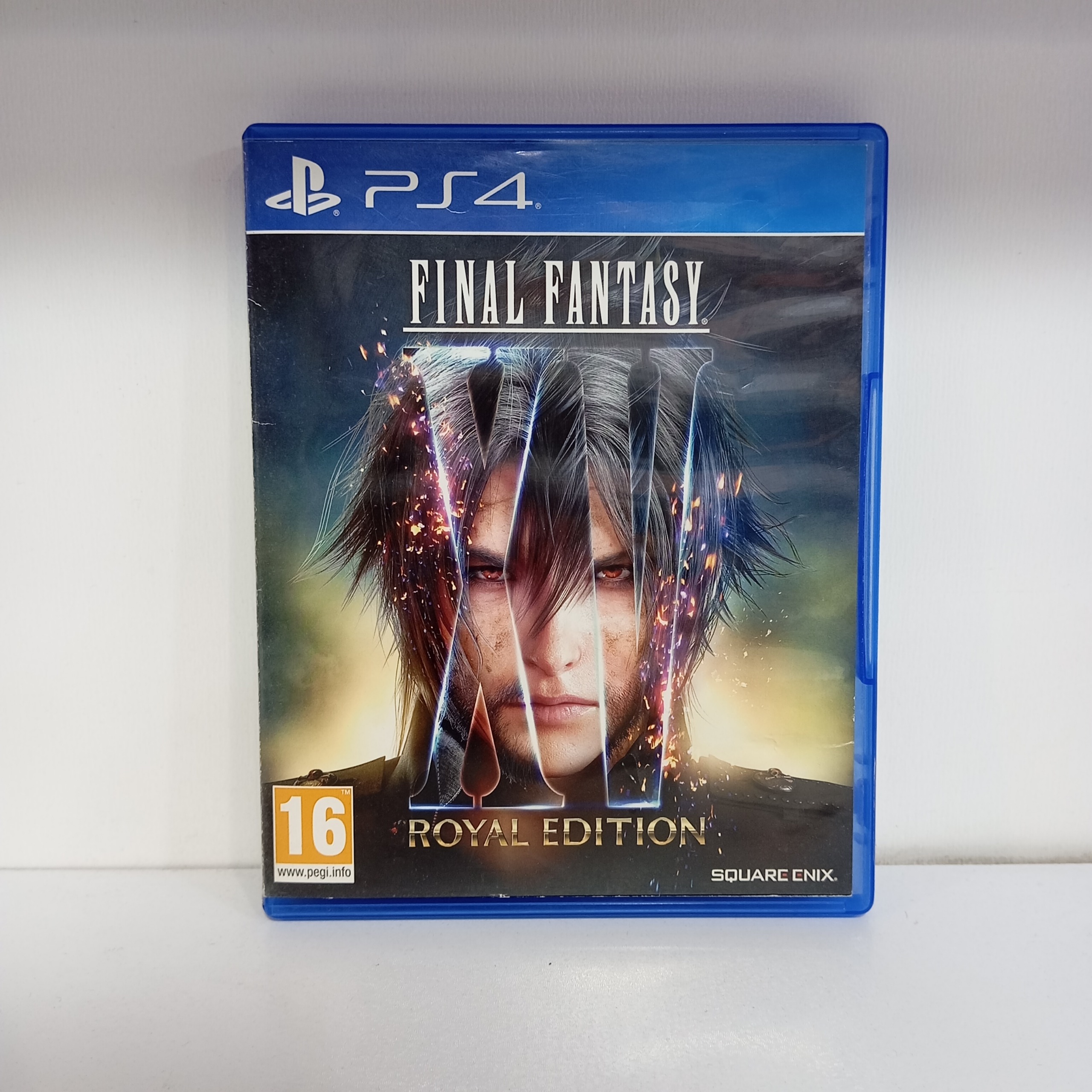 Final Fantasy XV Royal Edition (کارکرده)