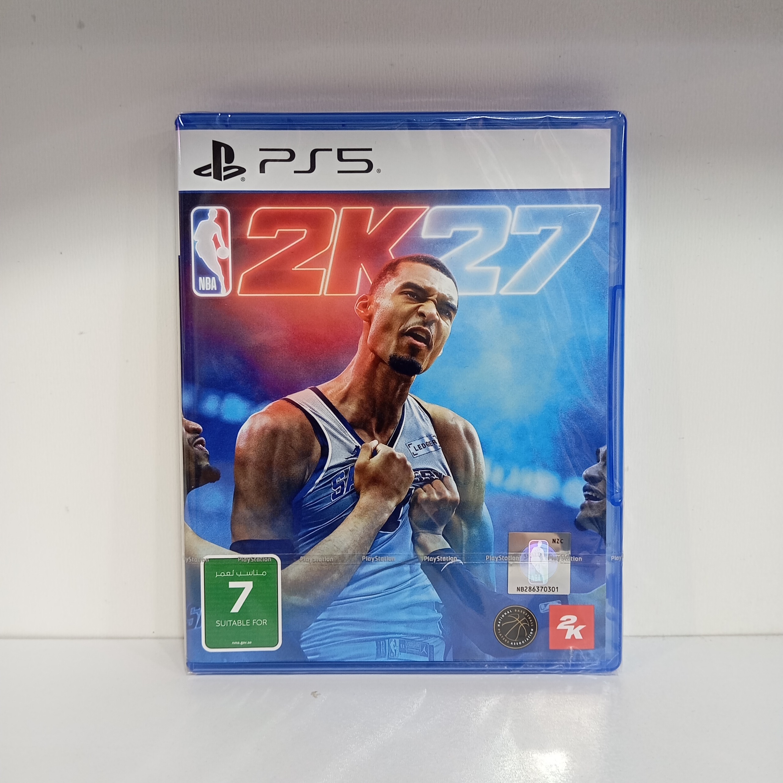 NBA 2K 2027 (آکبند)